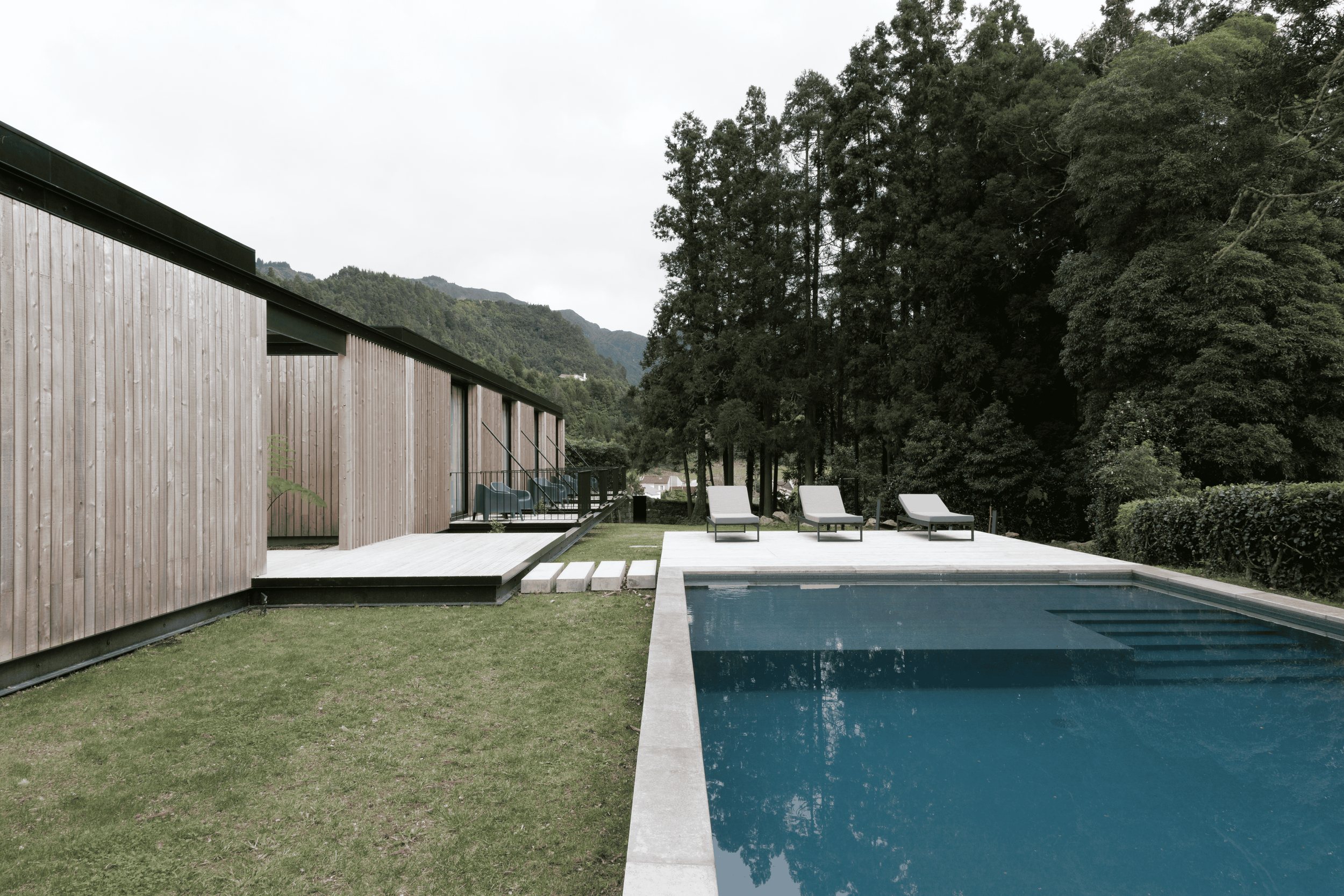 SAL arquitetura Azores Furnas