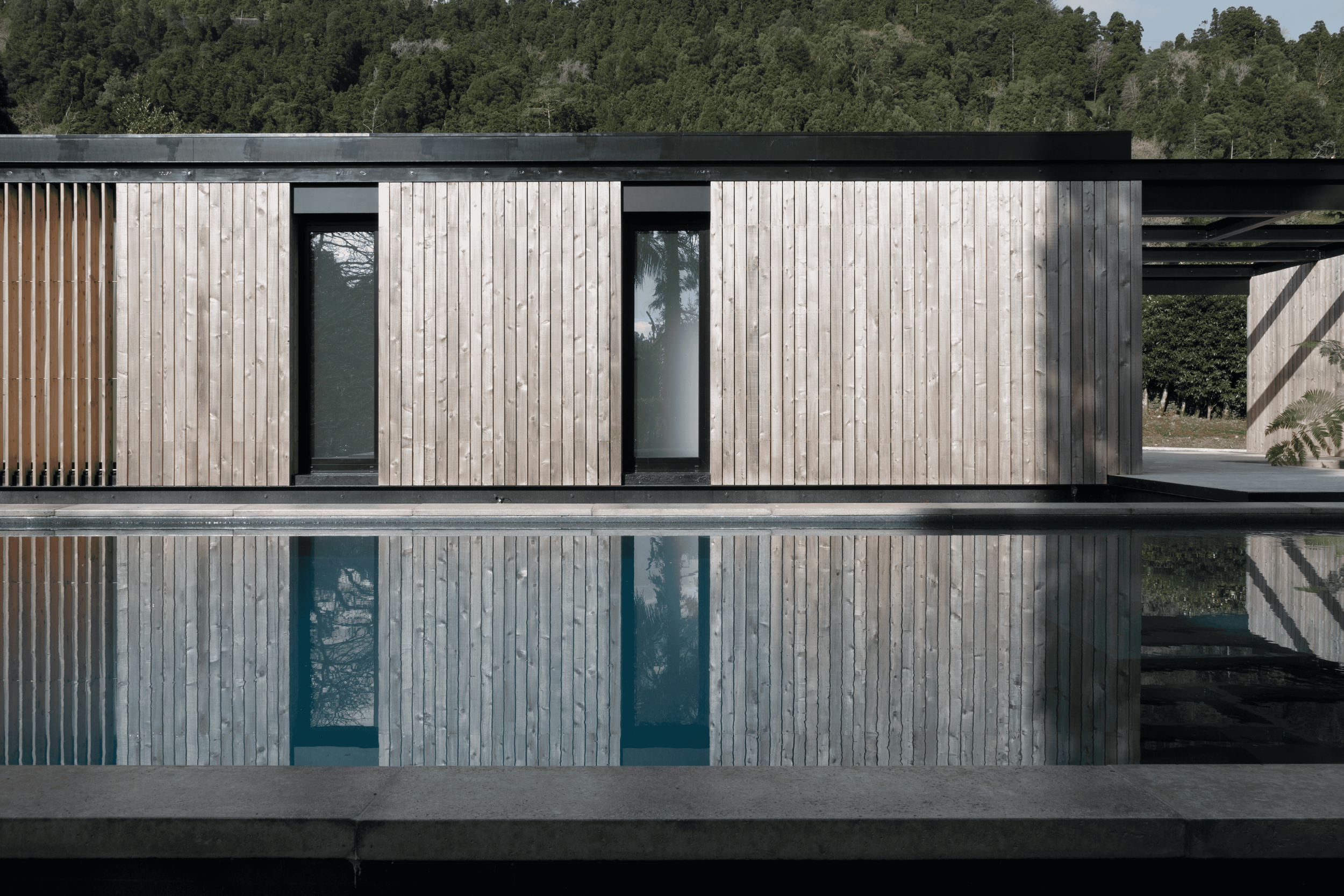 SAL arquitetura Azores Furnas