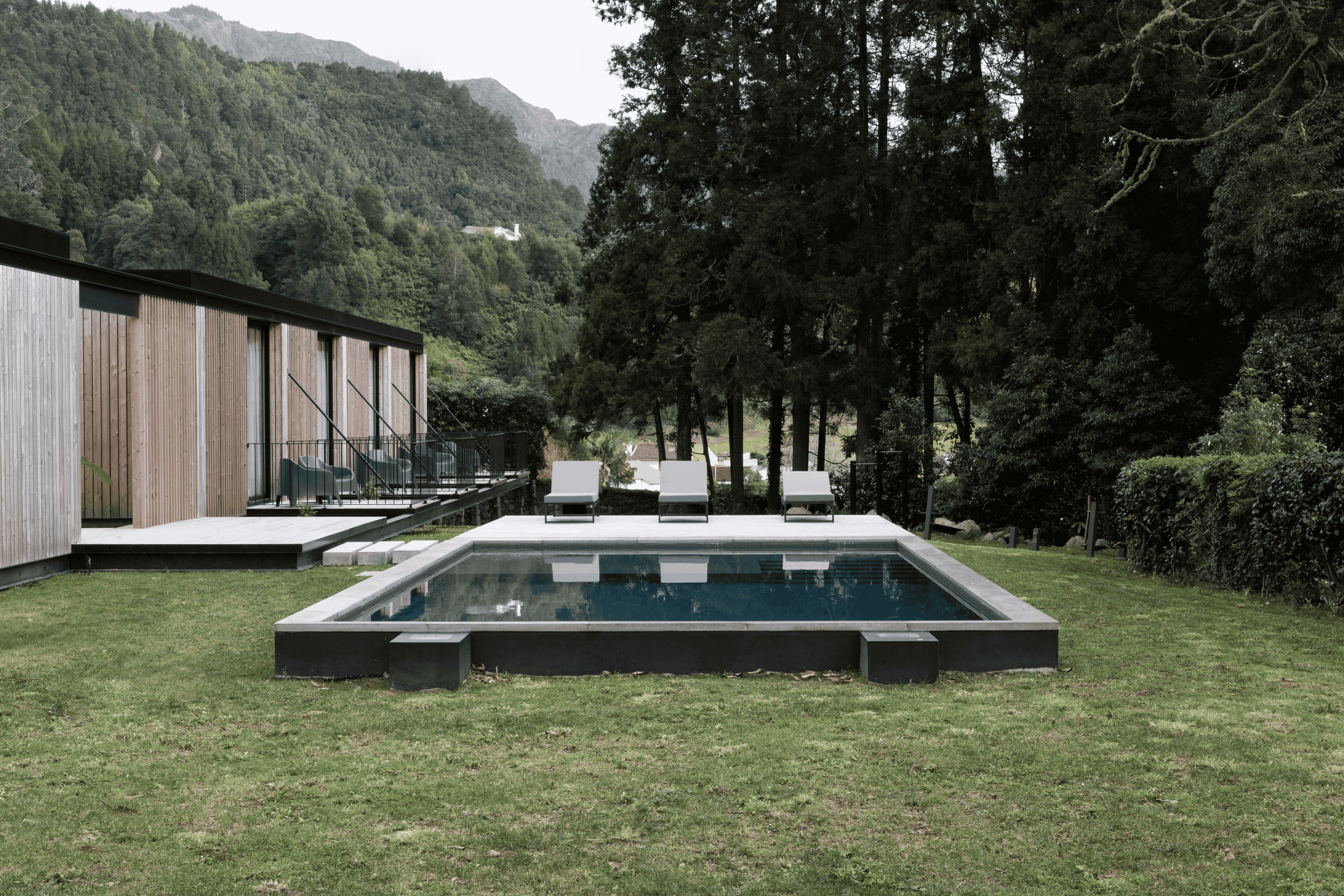 SAL arquitetura Azores Furnas
