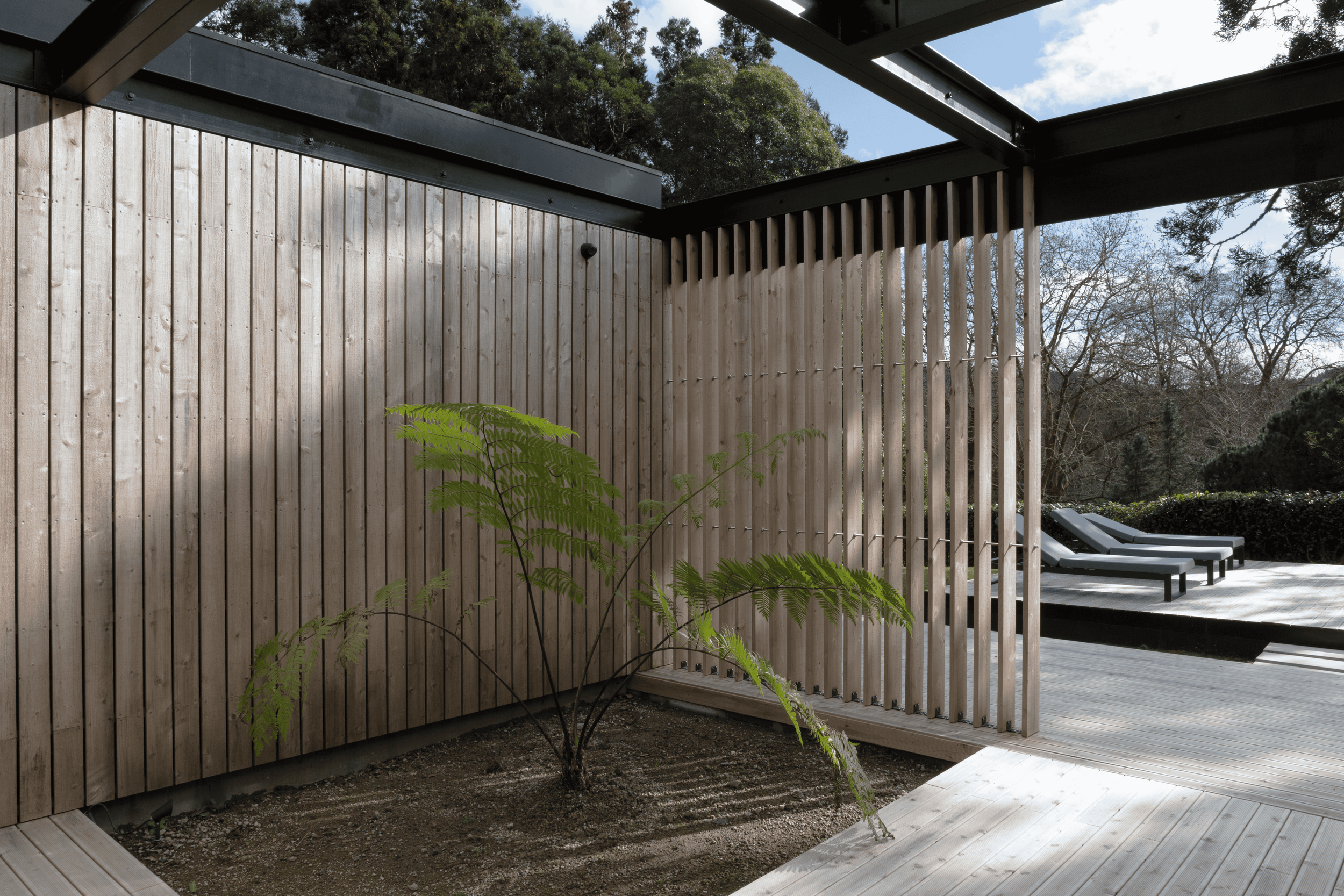SAL arquitetura Azores Furnas