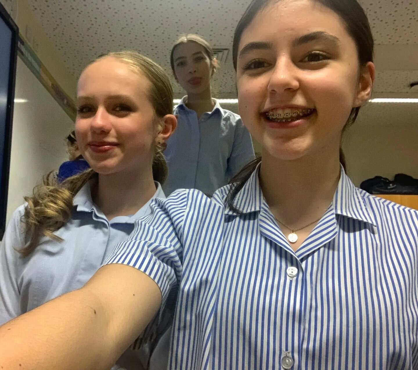 A special thank you to Rosie and Maddie from @tormeadschool for their &pound;100 donation, won through a presentation they gave in their PHSE lessons about Oasis. They choose us as a local charity to support because they really love what we do. We're
