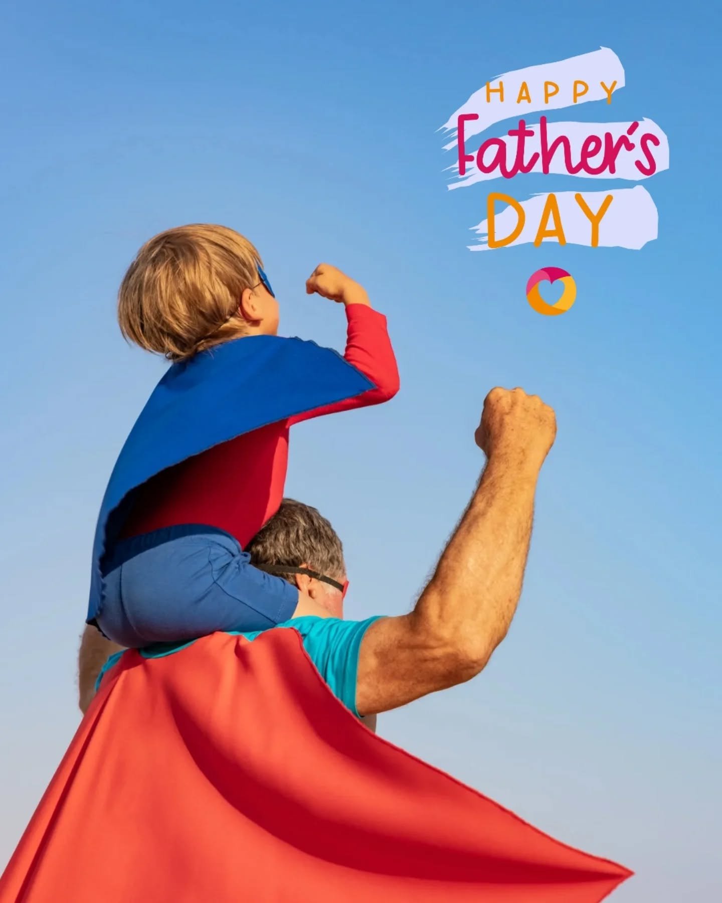 Happy Father&rsquo;s Day to all the amazing dads, father figures, and role models out there. Thank you for your love, strength and support. Today we celebrate you! 💖🥰✨️

@oasischarityuk