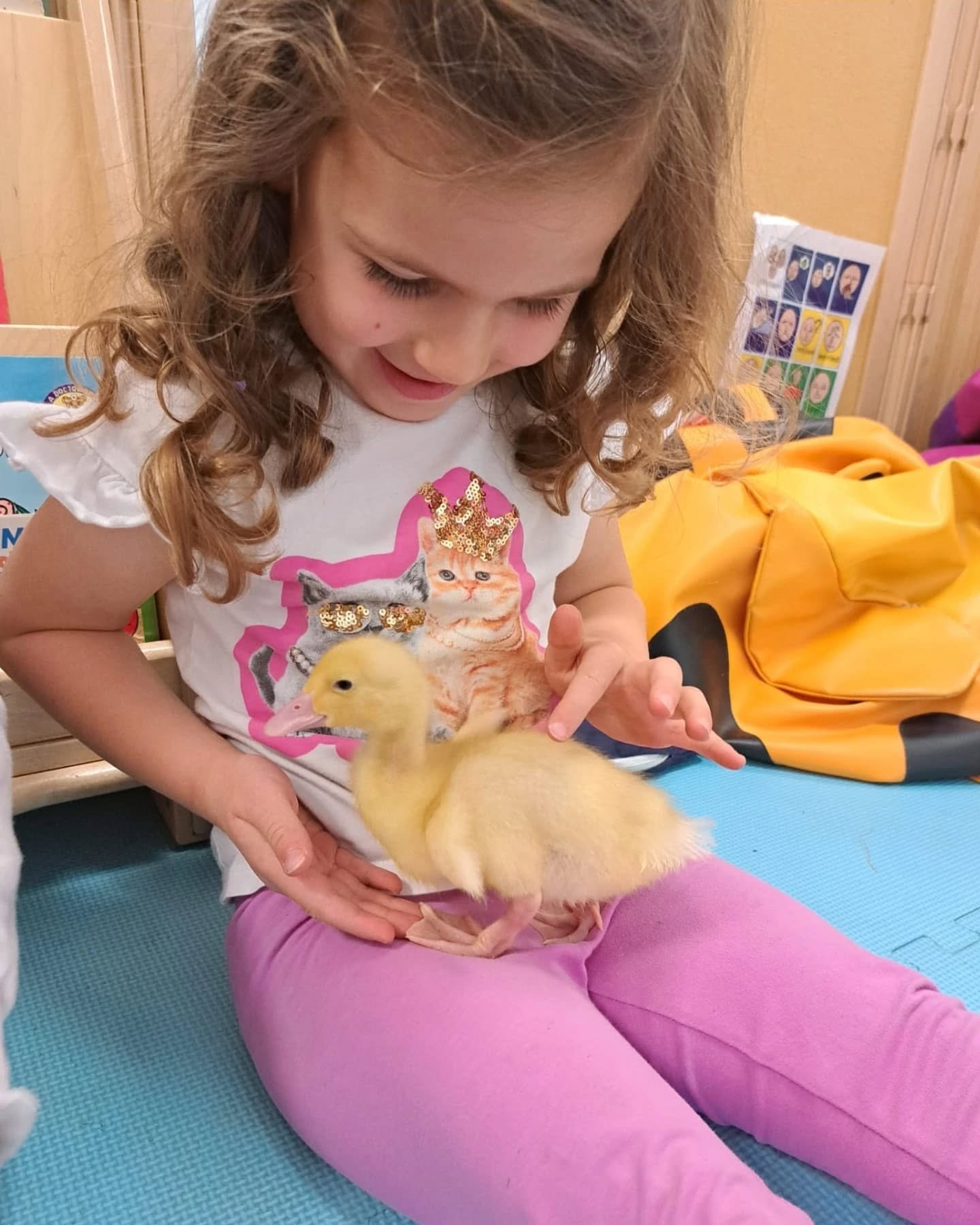 Our ducklings have hatched! 🐣🐥
The children at Oasis Nursery were thrilled to watch the eggs crack open and welcome their fluffy new friends into the world. It&rsquo;s been a magical, hands-on experience full of curiosity, wonder, and giggles! 🌱💖