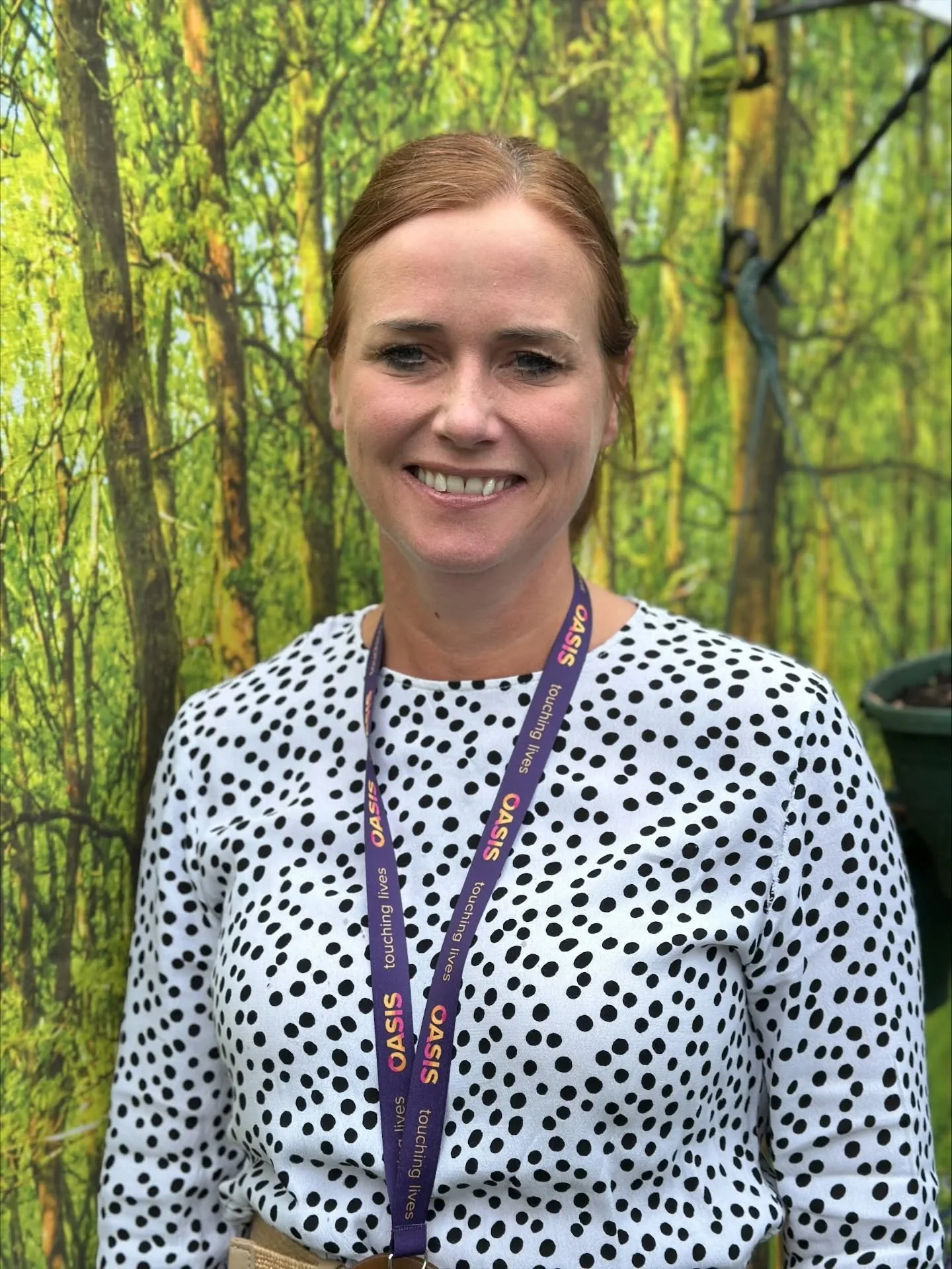Welcome Emma to the Oasis Family! 🌟

We&rsquo;re delighted to welcome Emma Sparshatt to our Oasis Outreach Team. Emma brings passion, expertise, and a heart for supporting vulnerable families in our community, and we know she&rsquo;ll make a meaning