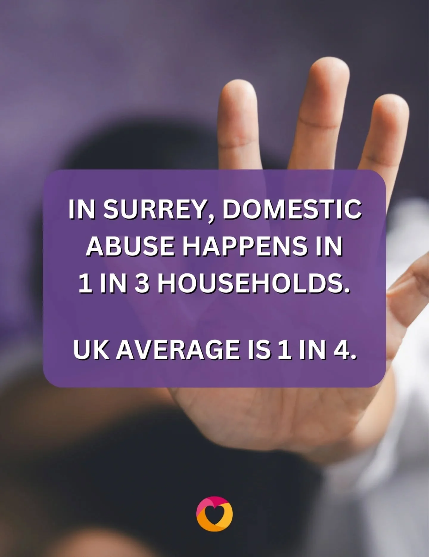 💜 October is Domestic Violence Awareness Month 💜 At Oasis Charity, we are dedicated to raising awareness, breaking the silence and supporting those affected by domestic abuse.

Throughout this month, we&rsquo;ll be sharing powerful stories, key fac