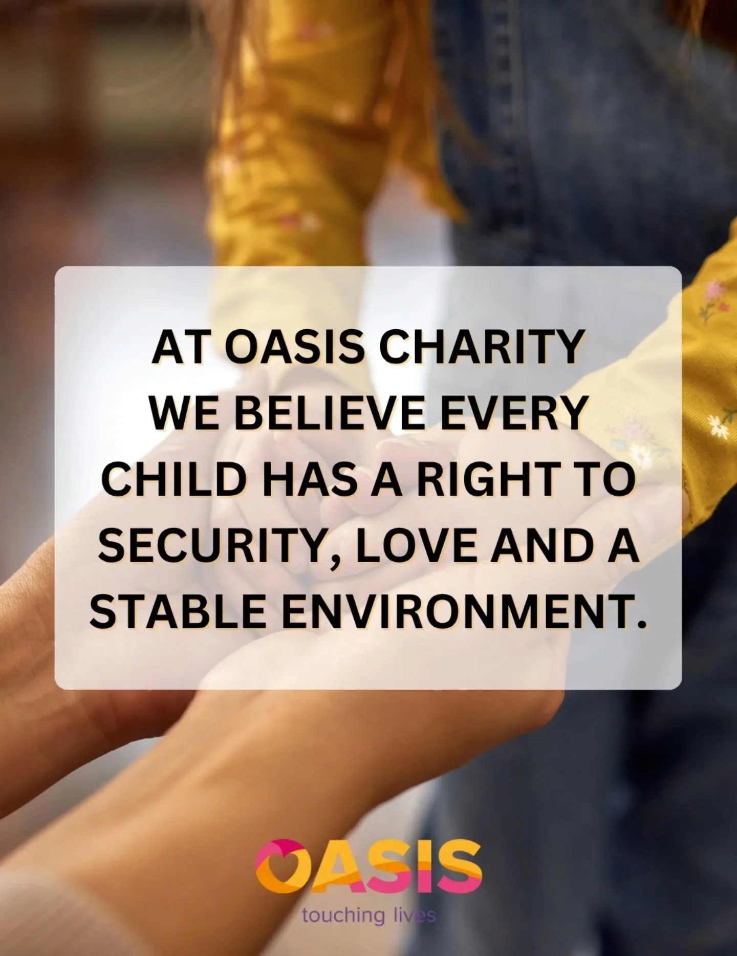 Every child deserves to feel safe, loved and protected π
Behind every statistic is a child who has seen or experienced more than they ever should. Children growing up around domestic abuse often live in fear, confusion and silence, carrying emotion