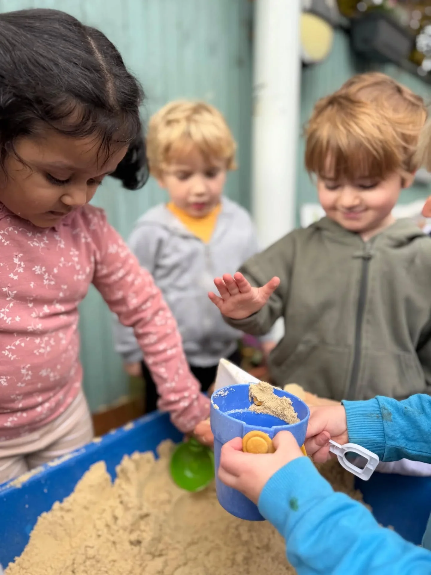 Little ones, big smiles! πΌ
Our Oasis Nursery children have enjoyed a wonderful week of play, exploration and learning in the garden before the half term break. From climbing and ball games to hoops and the sand pit, it’s been lovely to see th