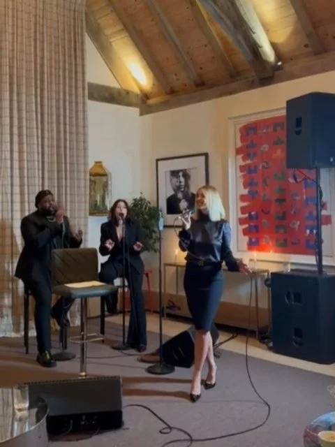A huge thank you to @louiseredknapp for performing at our fundraising event last night, she was absolutely amazing. 🎤✨️

Thanks to the incredible generosity of everyone who bid, donated and supported us, our auction closed at an amazing &pound;20,00