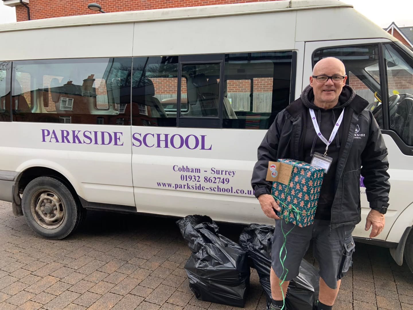 Thank you to the amazing @parkside_prep School for donating these wonderful Christmas gifts! 🎁🎄

Your generosity means children in vulnerable situations will wake up to something special under the tree &ndash; a moment of joy they&rsquo;ll remember