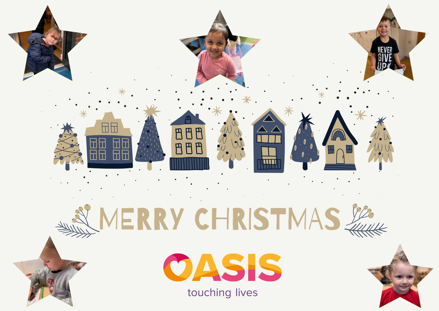 Caroline’s Christmas Letter