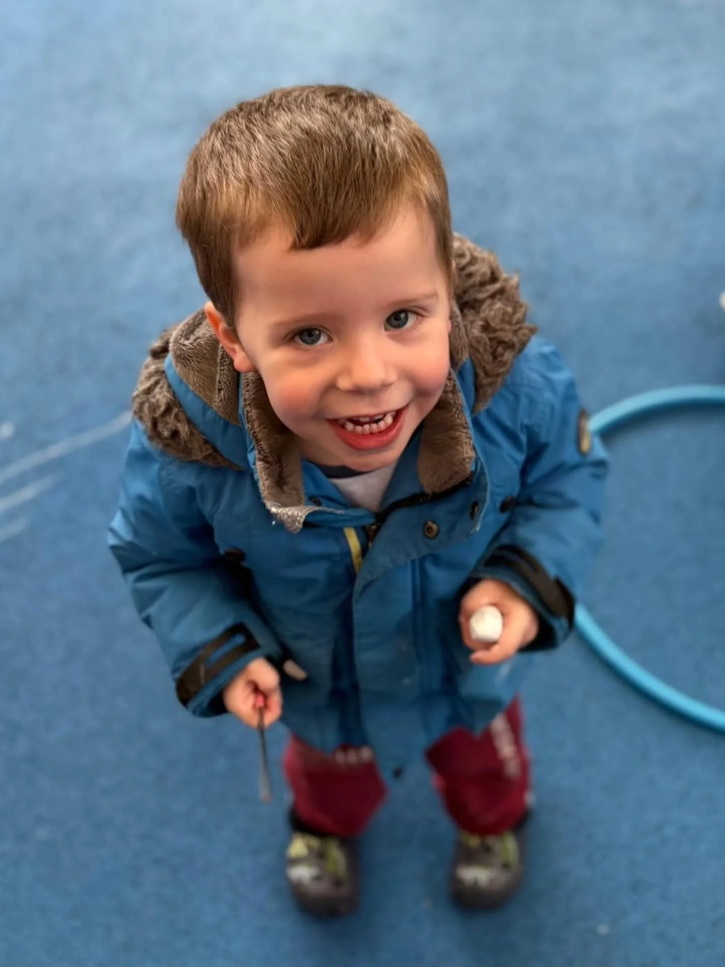 We're back together after the Christmas break! 💕 It&rsquo;s been so lovely welcoming our Oasis Nursery children back and seeing our space full of smiles again. Here&rsquo;s to a happy start to the New Year! 🌈🌟

www.oasischarity.co.uk/nursery 
@oas