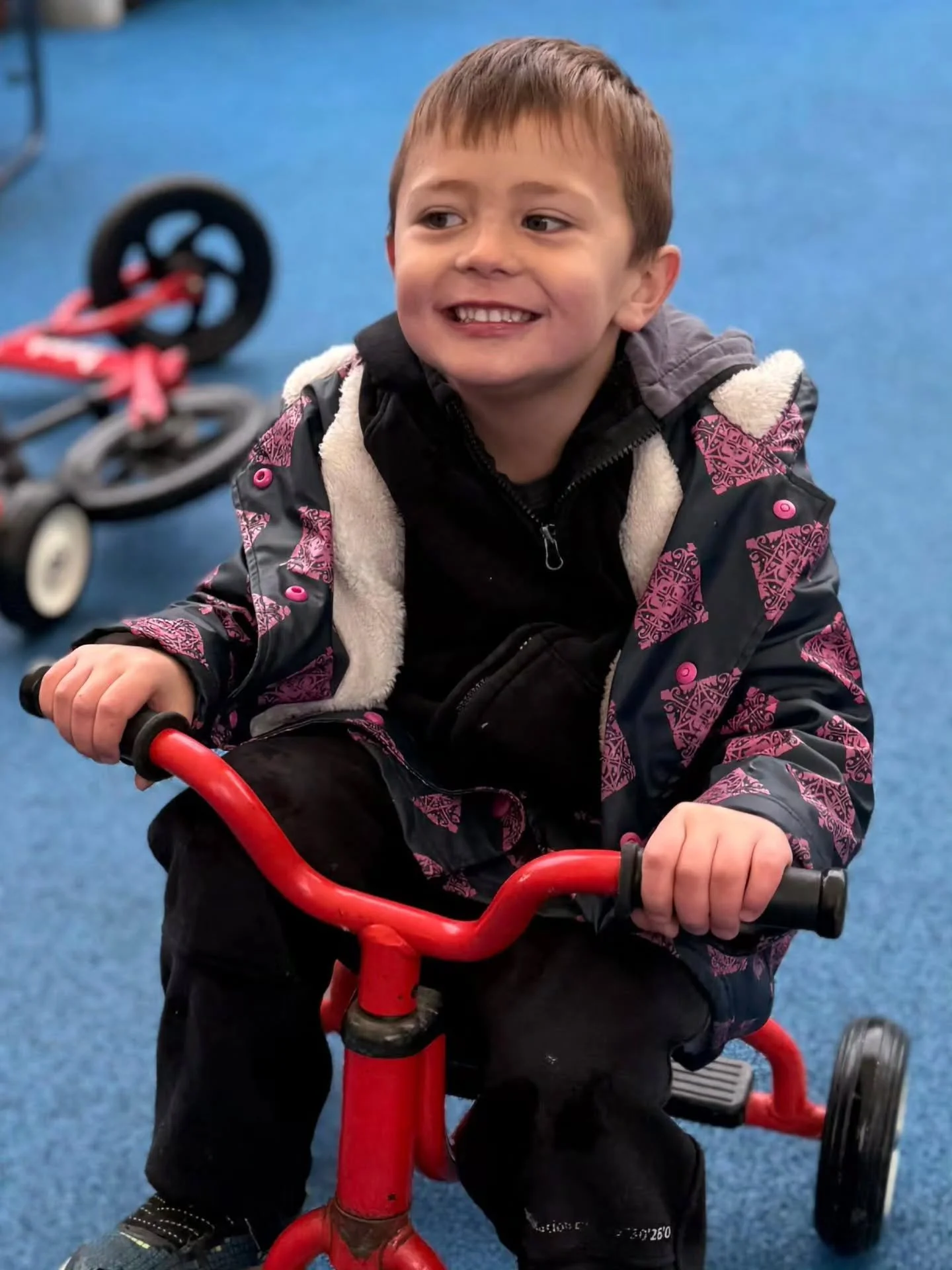 Our Ofsted-registered Oasis Nursery in Cobham is more than just childcare &mdash; it&rsquo;s a welcoming space where children can play, explore and grow, supported by an experienced and caring team who are passionate about helping children and famili