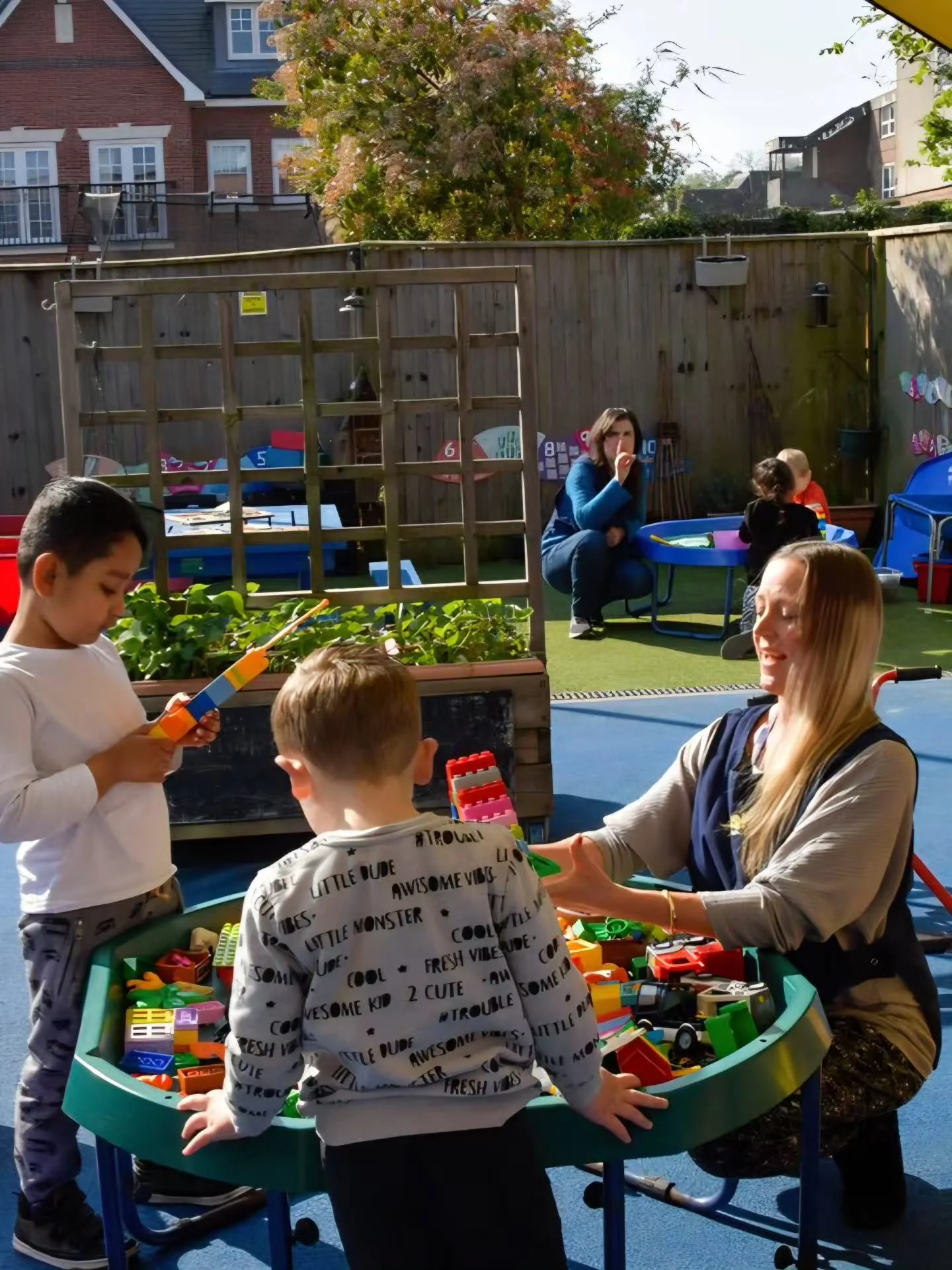 After 13 incredible years at Oasis Nursery, Kylie finishes her time with us this week. ❤️🌟

Over the years Kylie has given so much to our nursery family, endless cuddles, laughter and a calm, nurturing presence that truly reflects the Oasis way. Her