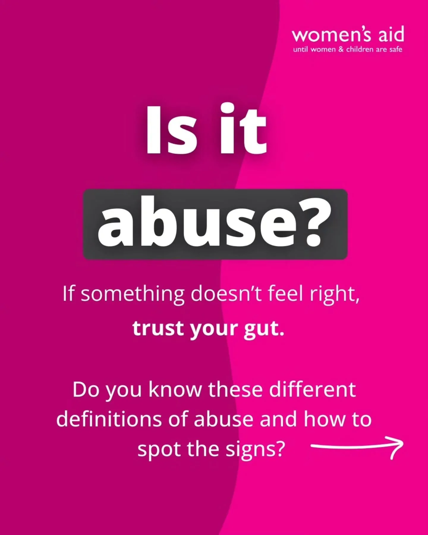 Understanding the different forms of domestic abuse matters. 💜

Some behaviours are obvious. Others are subtle, gradual and deeply damaging.

👉 Swipe through to learn more about the signs.

At Oasis, we walk alongside individuals and families exper