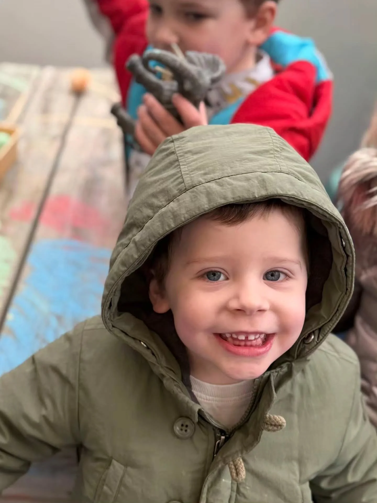 Oasis Nursery 💕
Safe spaces where little personalities shine. 😃

Wishing you all a wonderful weekend! 💖

www.oasischarity.co.uk/nursery
@oasischarityuk

#earlyyears #nurseryschool #cobham #elmbridge #surrey