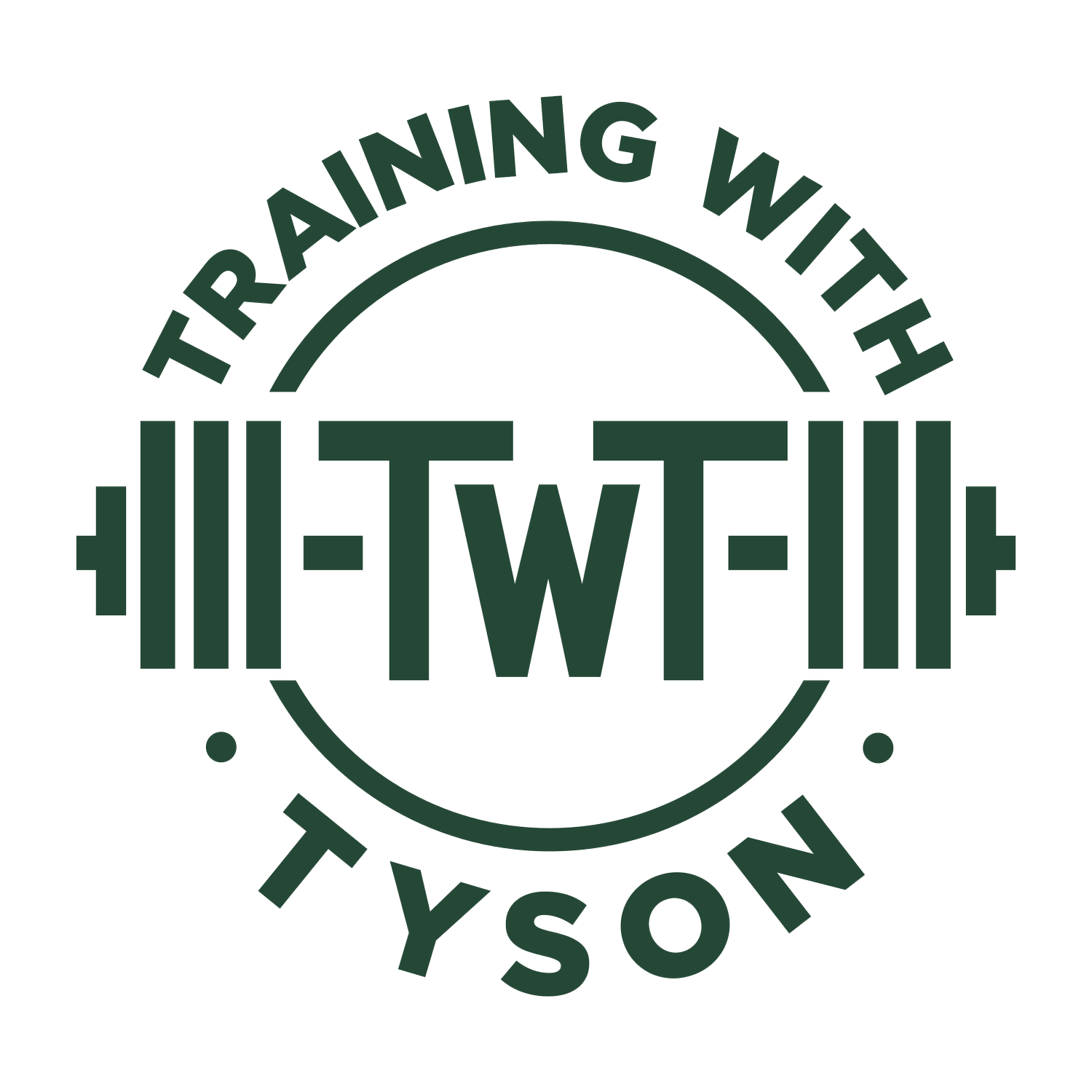 Training with Tyson 