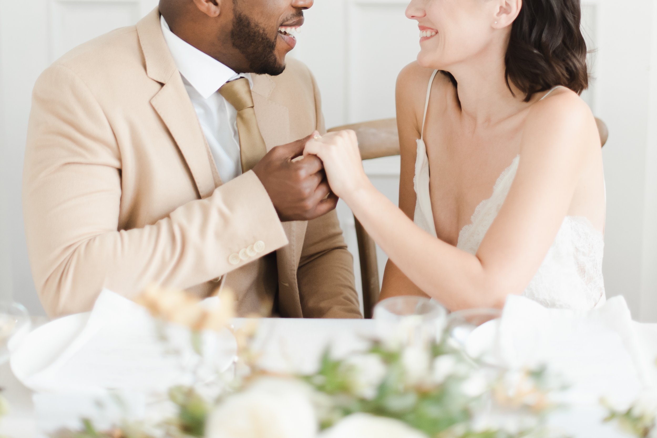 To Share or Not to Share? 5 Ways Newly Married Couples Manage Their Finances