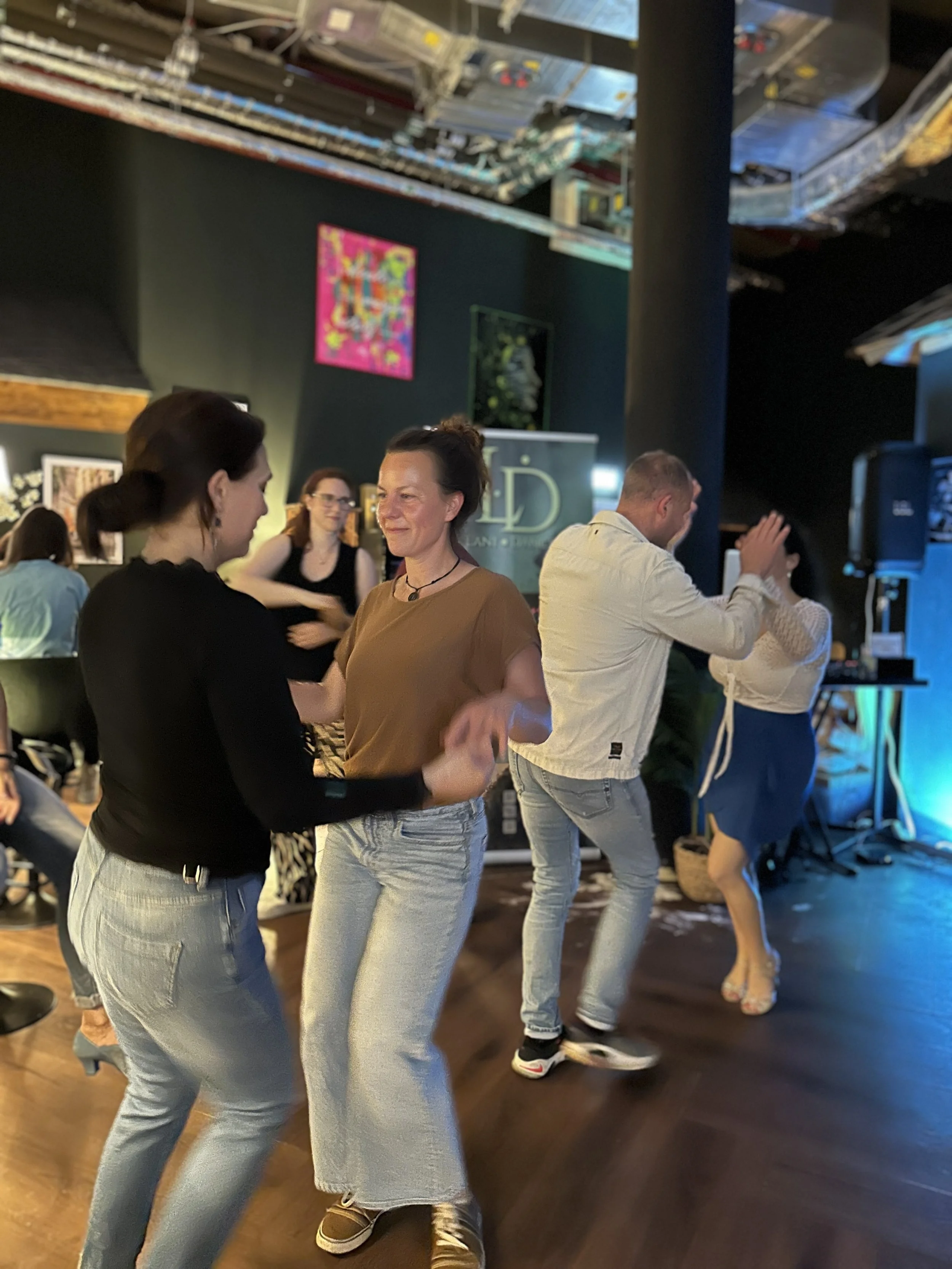 Lani Social Monday Bachata Edition