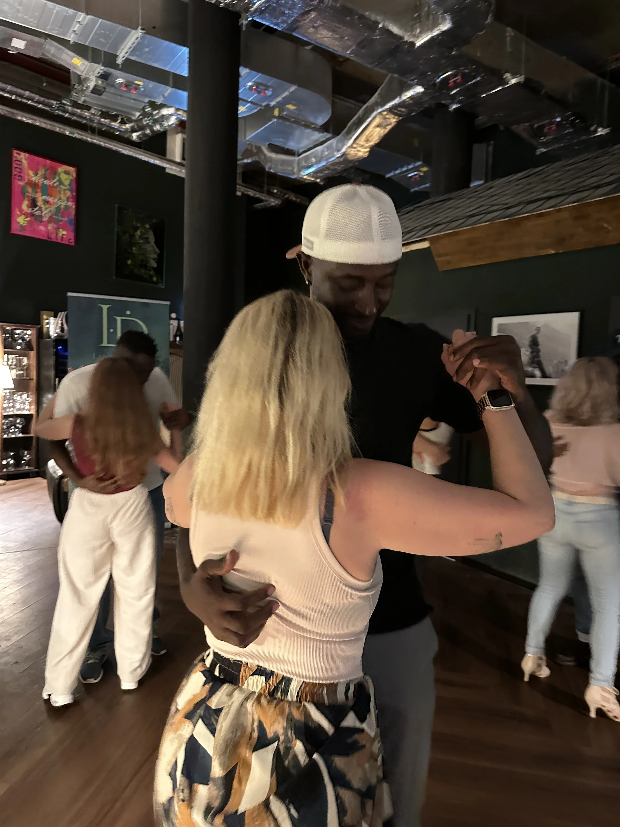 Lani Social Monday Bachata Edition