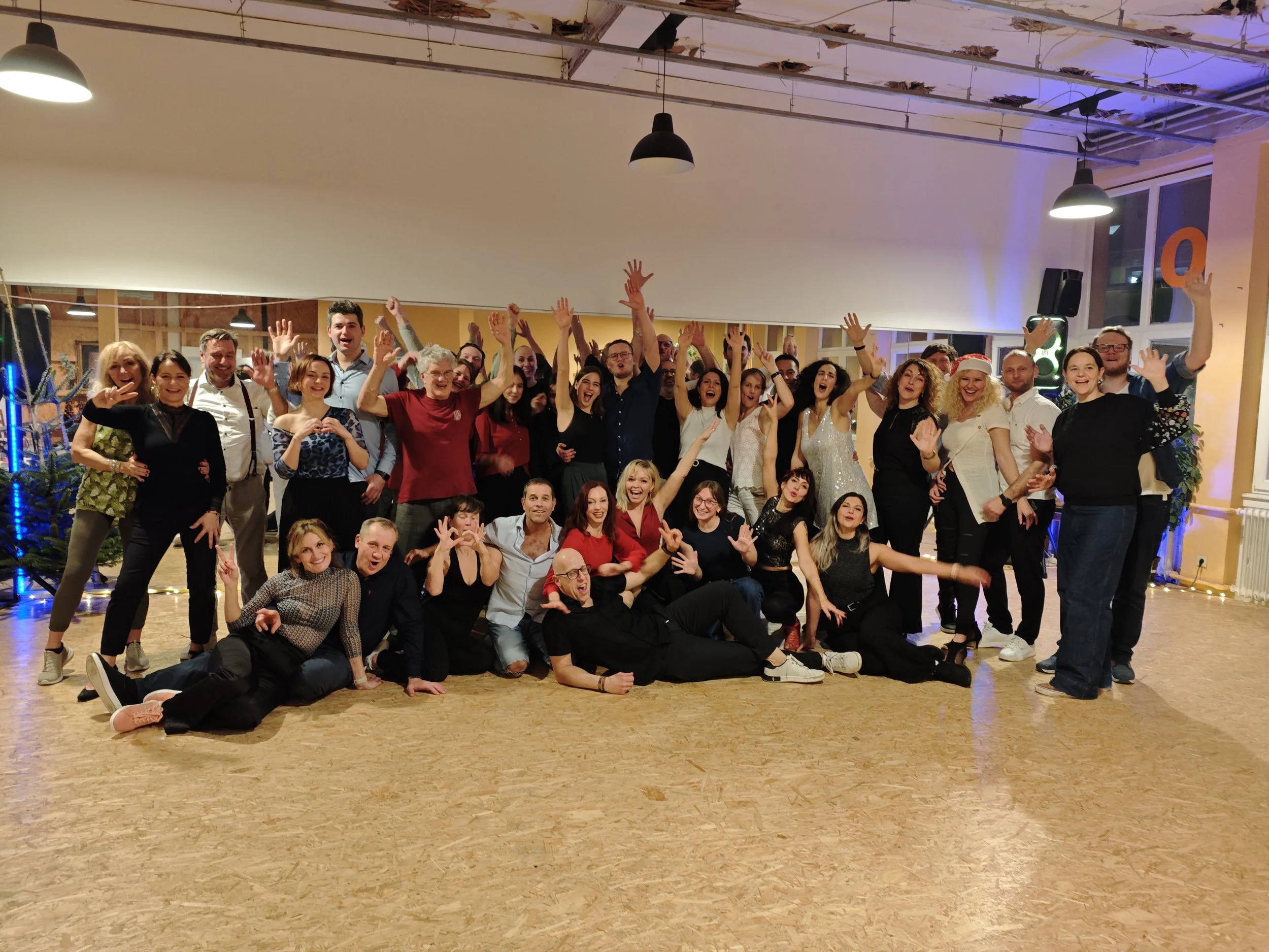 Weihnachtsfeier 2025