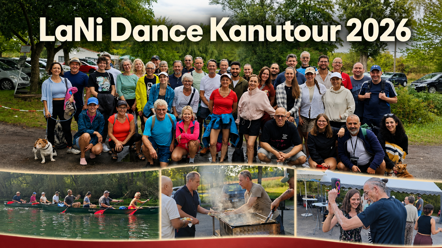 LaNi Dance Kanu Tour '26