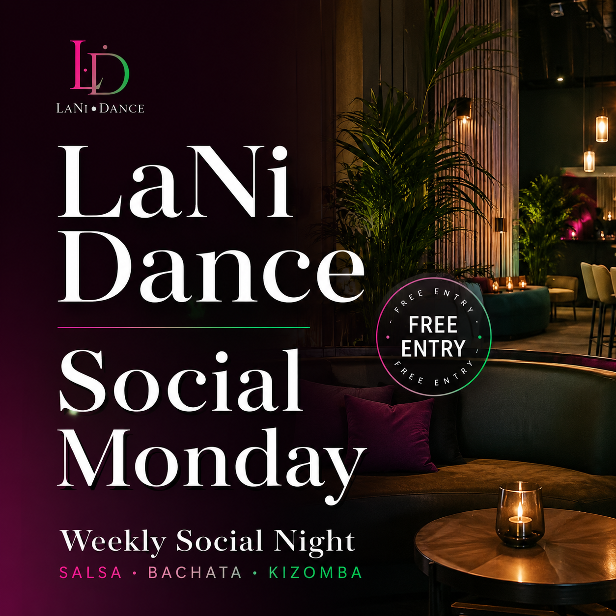 LaNi Social Monday
