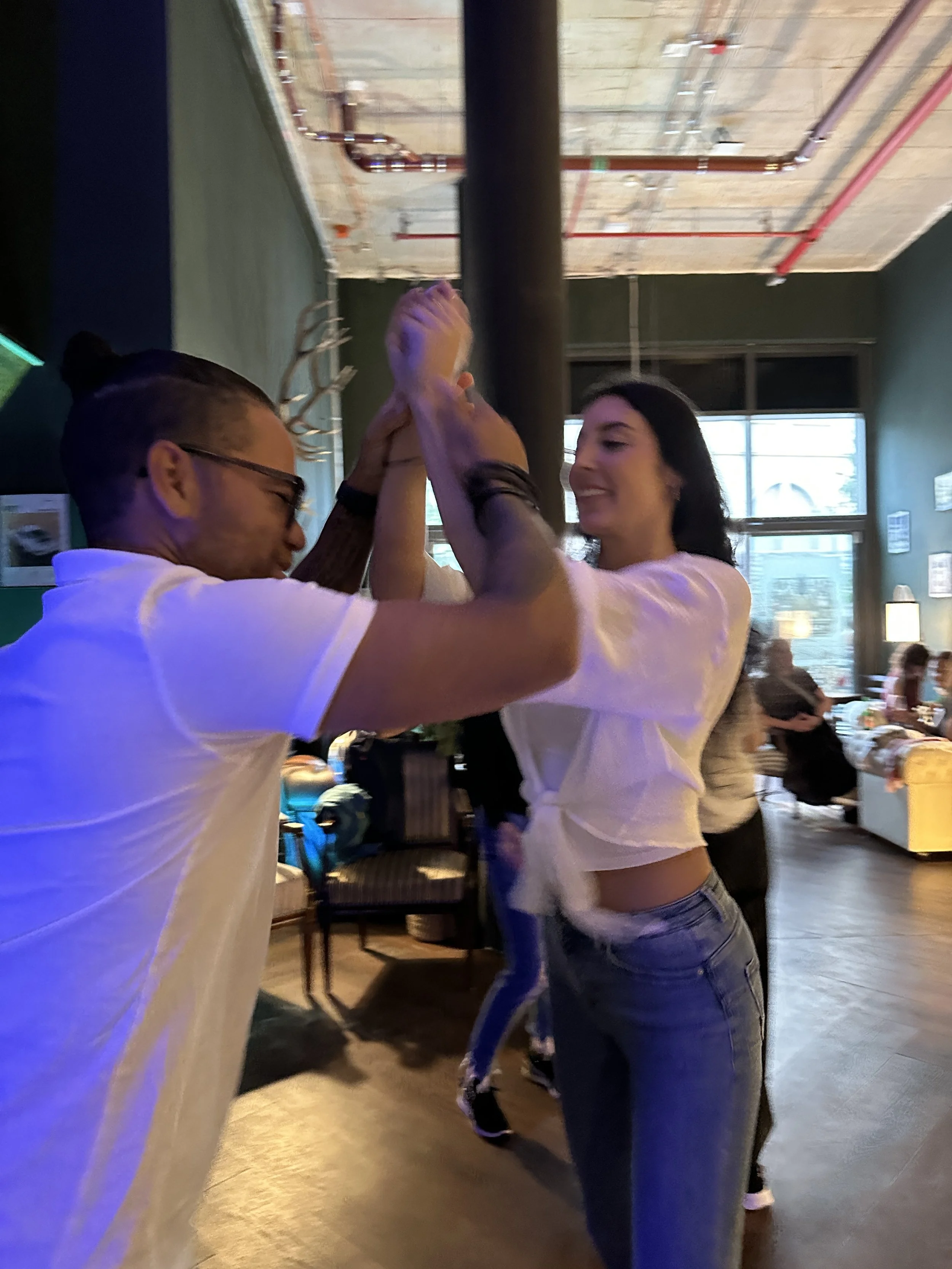 Lani Social Monday Bachata Edition