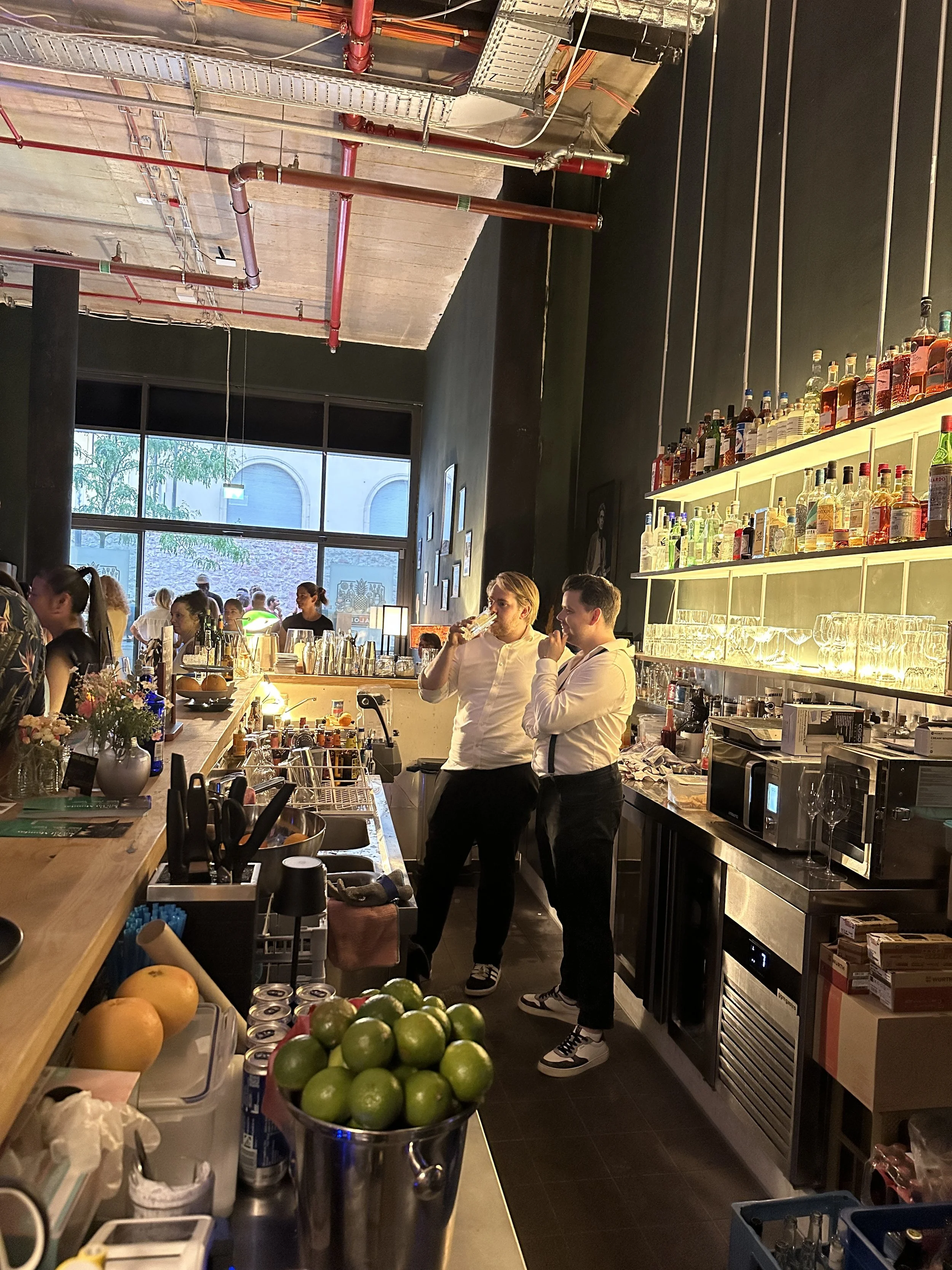 Lani Social Monday Bachata Edition