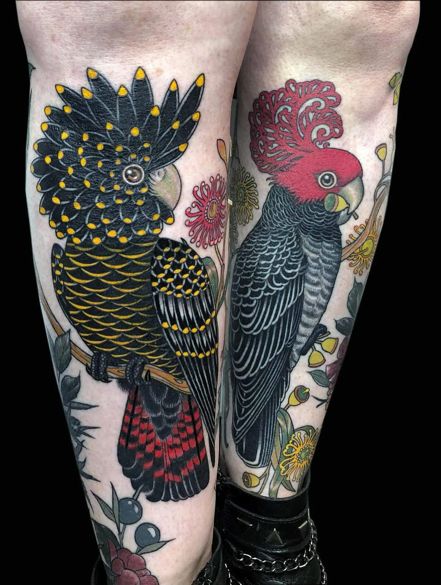 SYDNEY GUEST SPOT ANNOUNCEMENT 2026! 🌞

Happy to announce that I have confirmed 2026 dates for my next guestspot 🙌🏻

You&rsquo;ll be able to find me at the tattoo shop every Wednesday and Thursday from February 11th to April 16th🦜

If we have ong