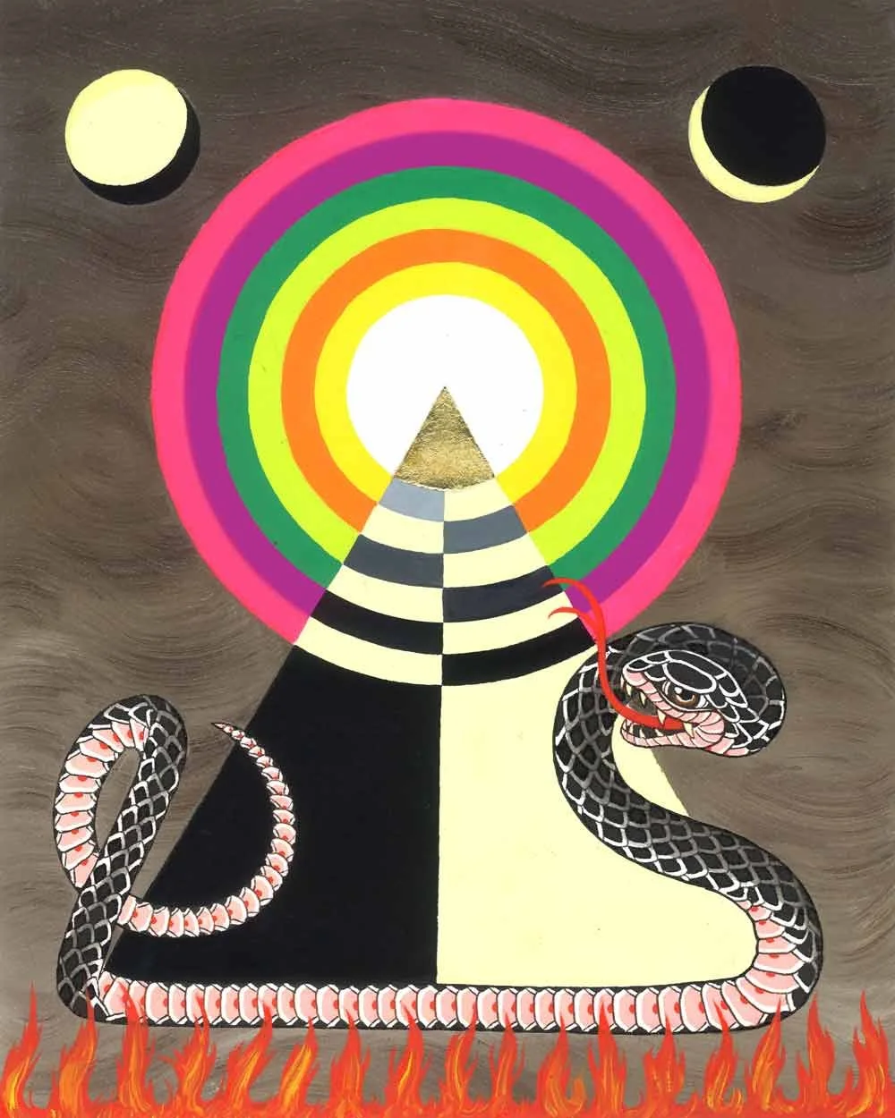 ‘ASCENSION’ NEW PRINT!