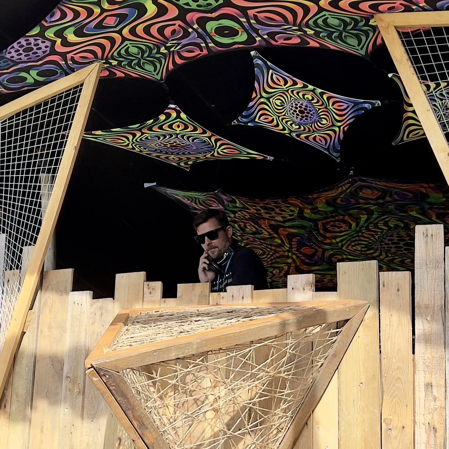 my first booking at OpdaKopp Festival 2023
