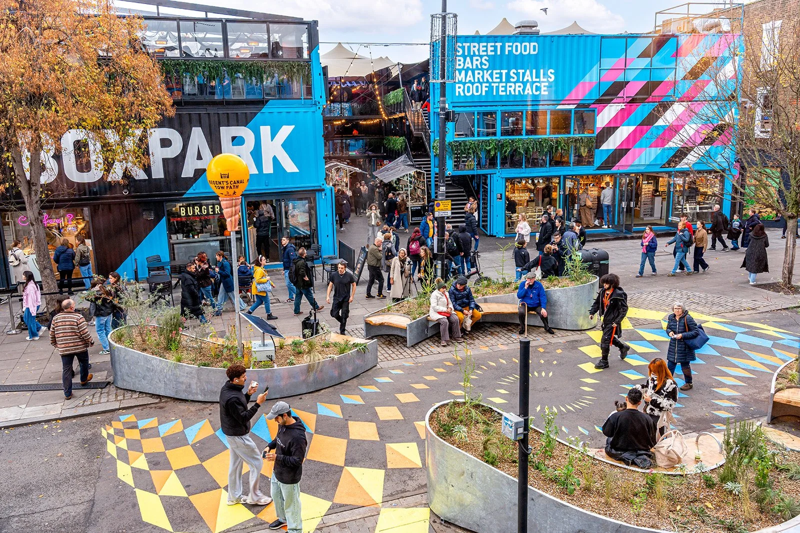 Camden subSTRATUM: Culture, Community and People-Led Renewal