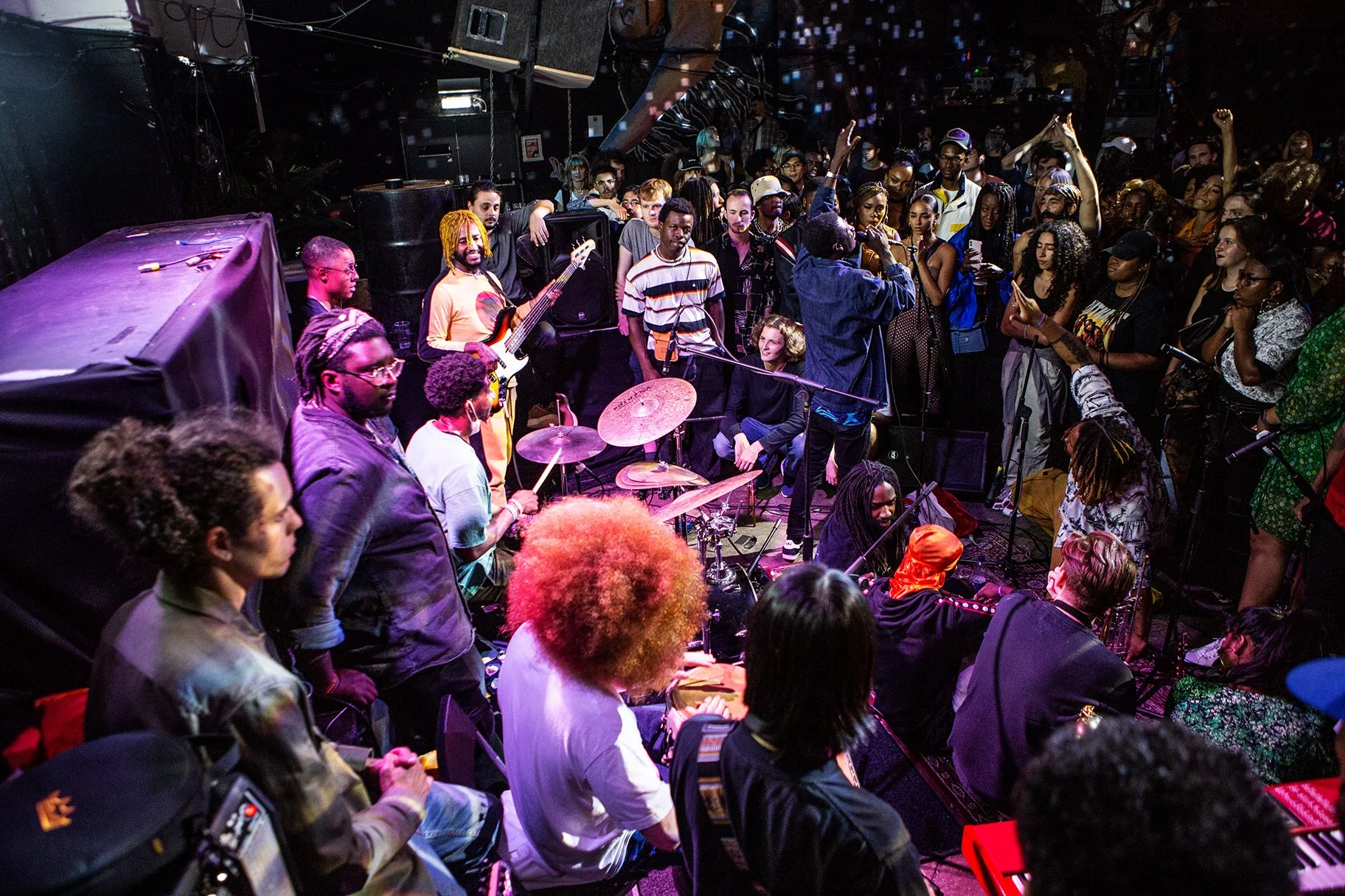 Royal Albert Hall Announces Late Night Jazz — First Season Line-Up for 2026