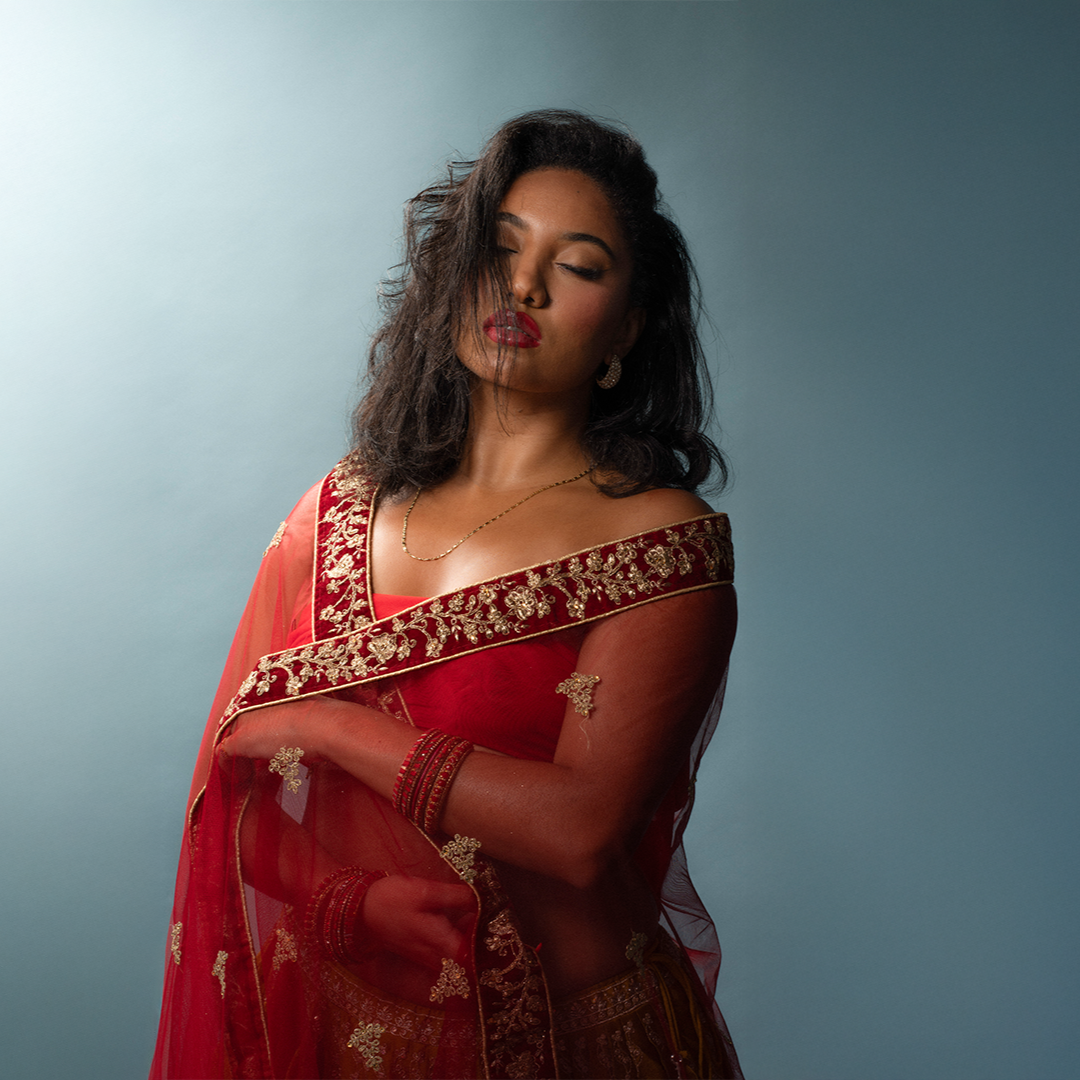 Sophia Thakur: Balancing Rawness and Refinement