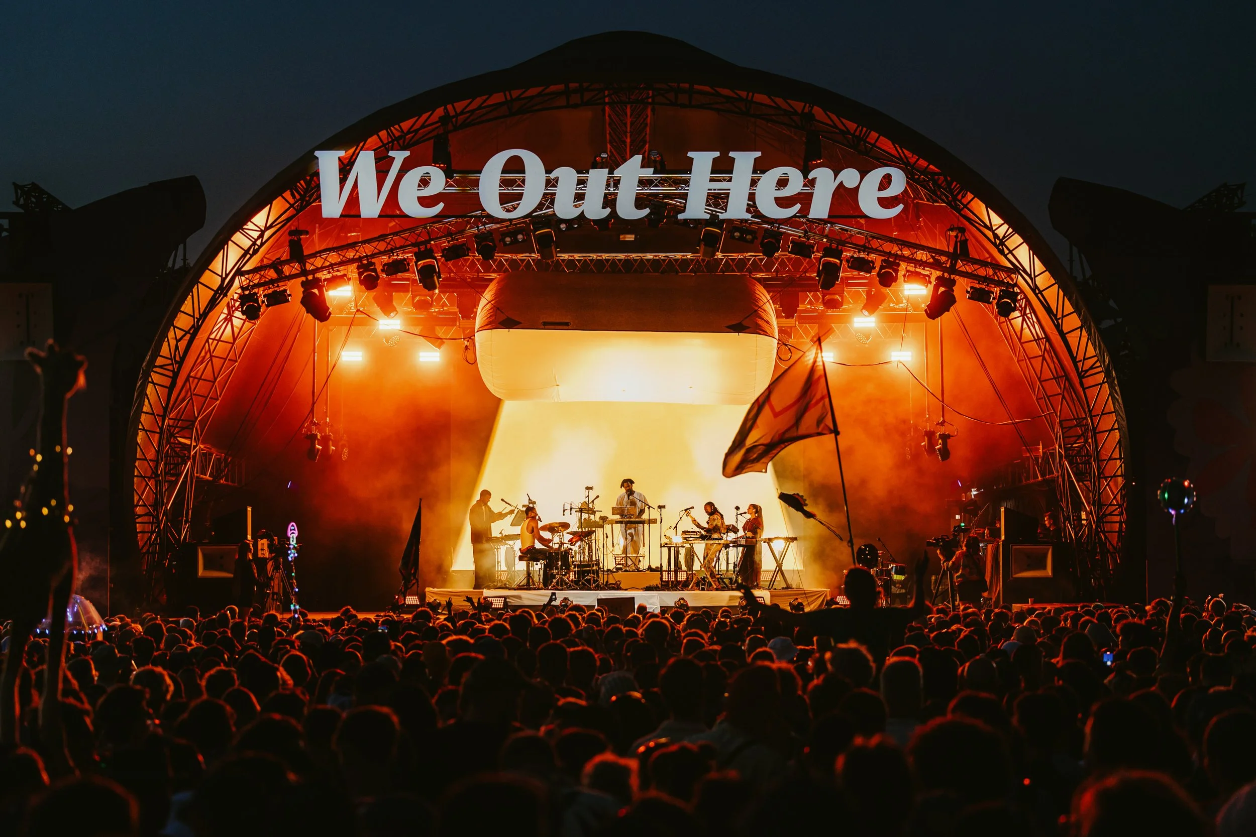 We Out Here Festival 2026: Where Intention Builds Community
