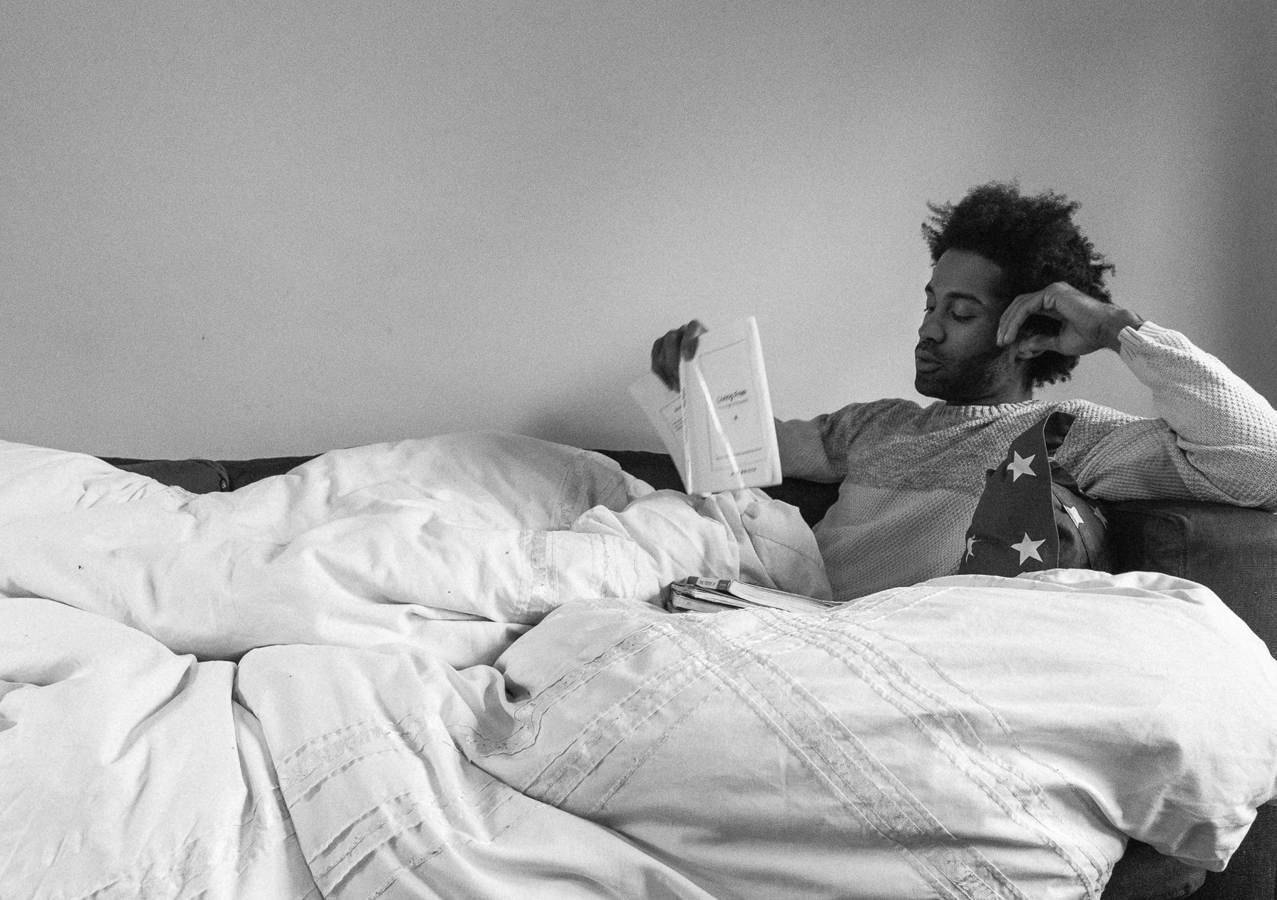 At Home With Kio Briggs