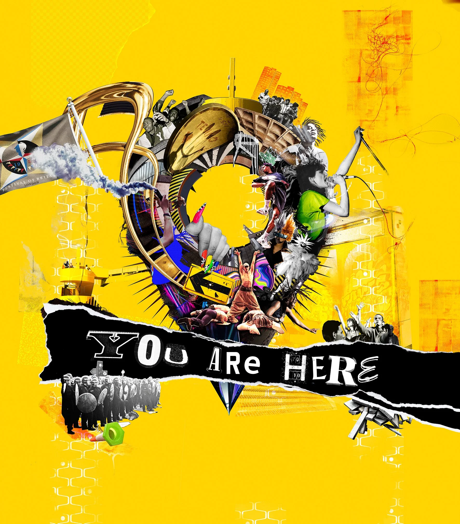 You Are Here: Living In British Culture