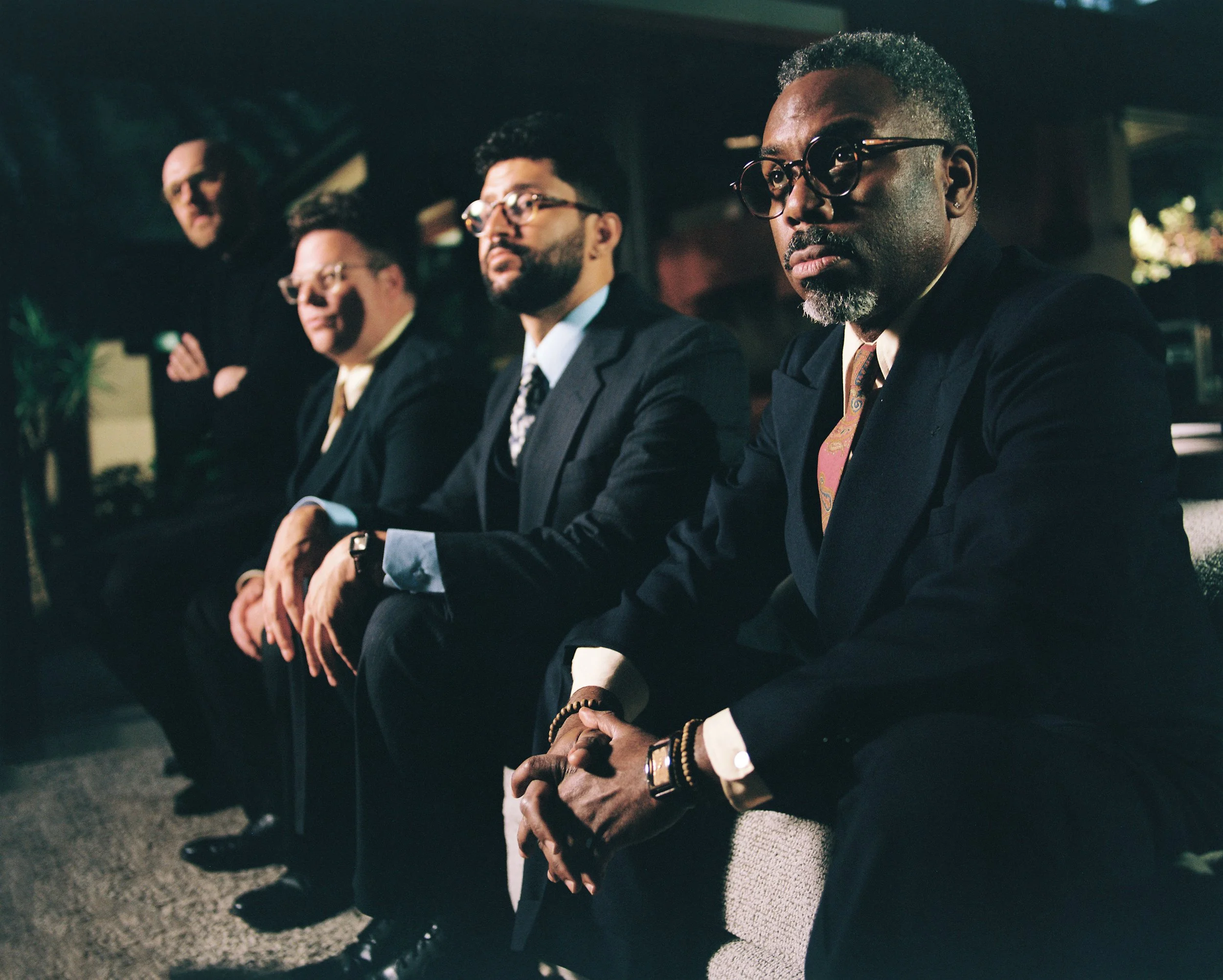 FATHERS Find Flow on Self-Titled Debut Album