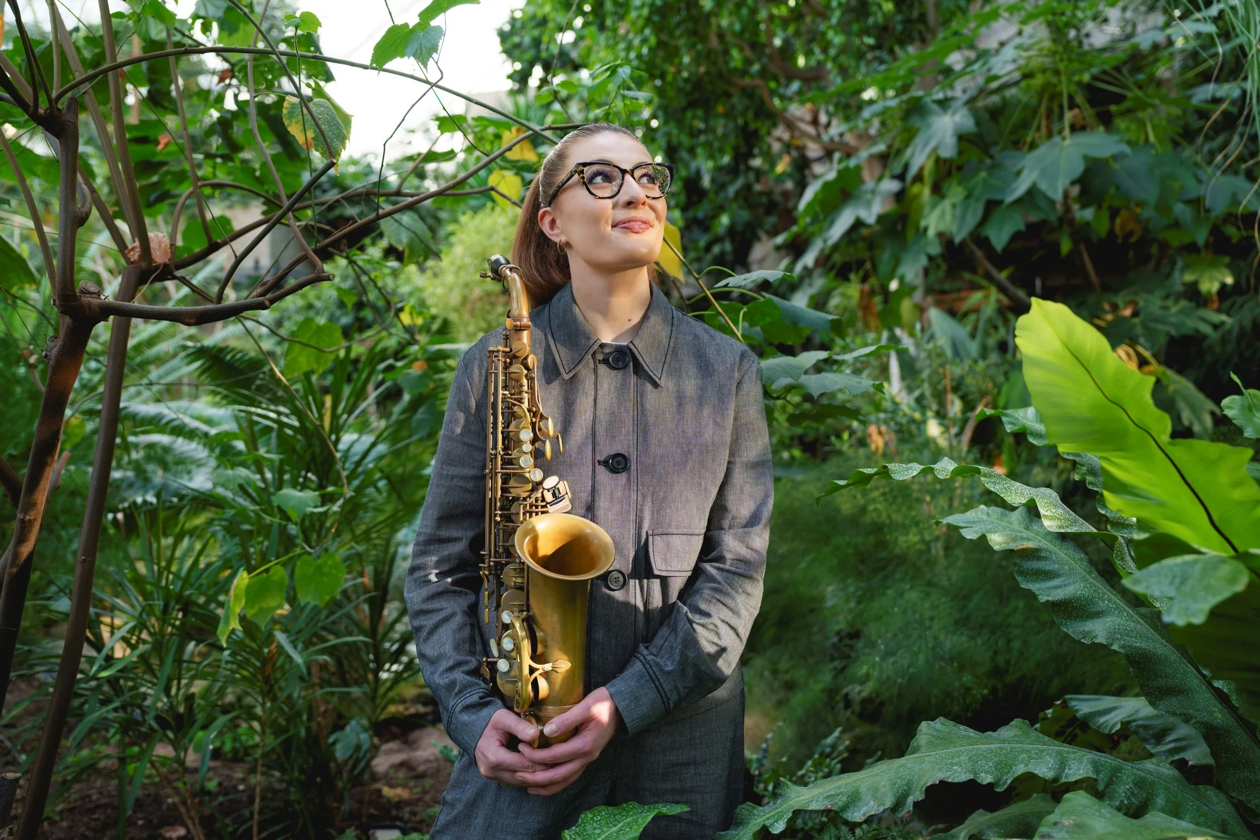 Jess Gillam to Lead Earth Day Celebration at the Royal Albert Hall