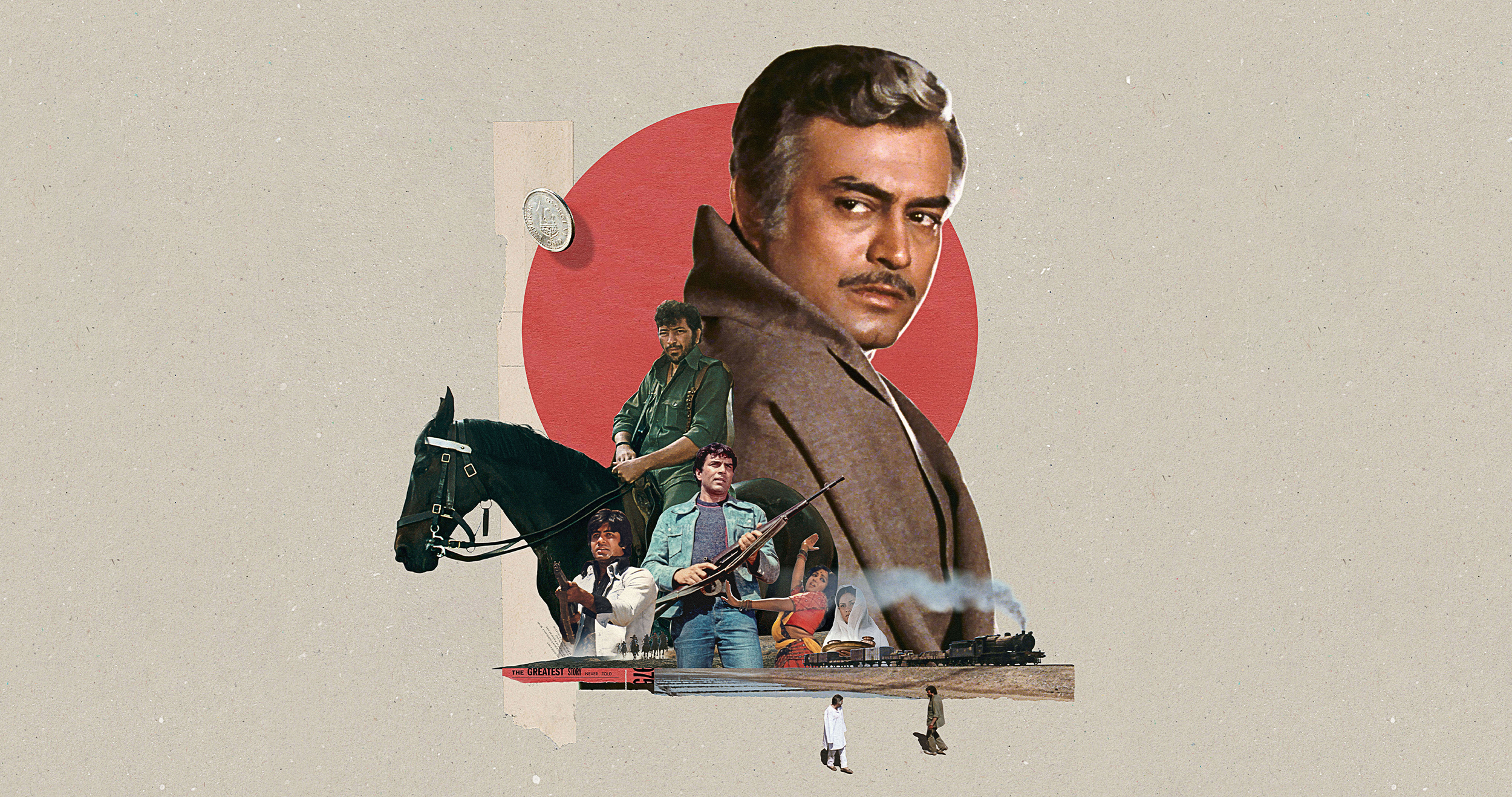 Sholay, Bollywood’s Enduring Classic, Makes Its In Concert World Premiere at the Royal Albert Hall