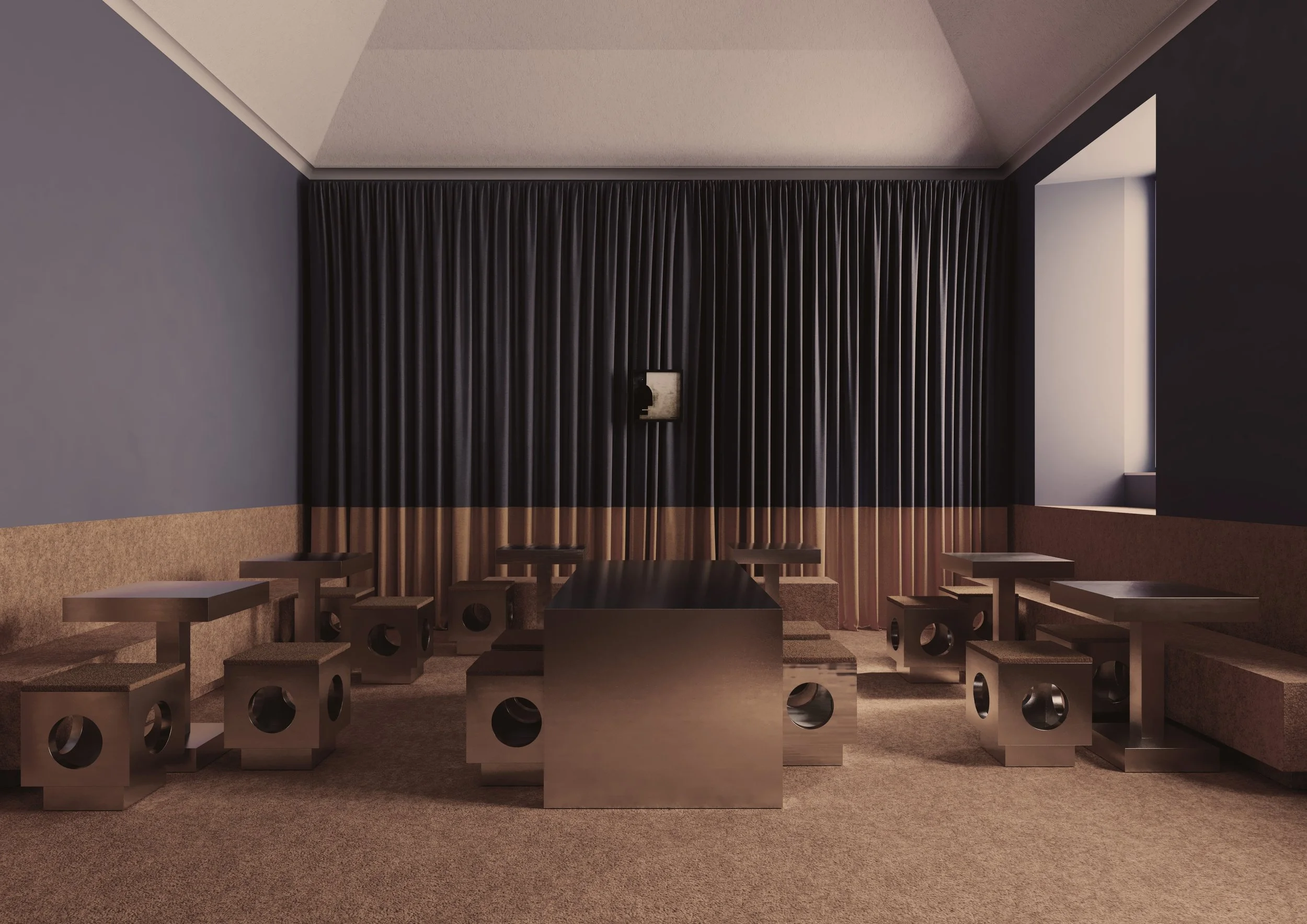 RI-FLETTERE - Exhibition