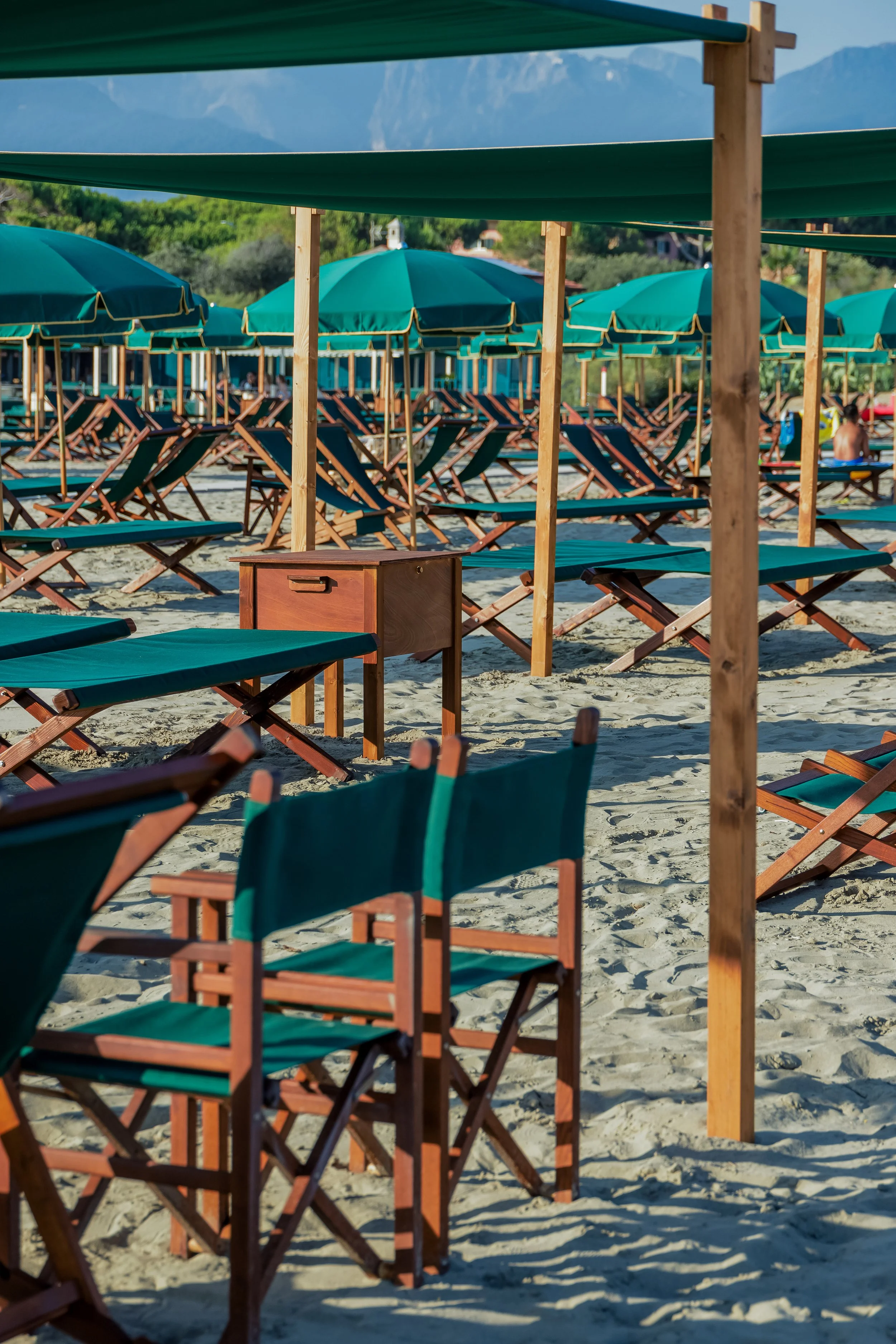 LEVANTE DEL FORTE - Special project