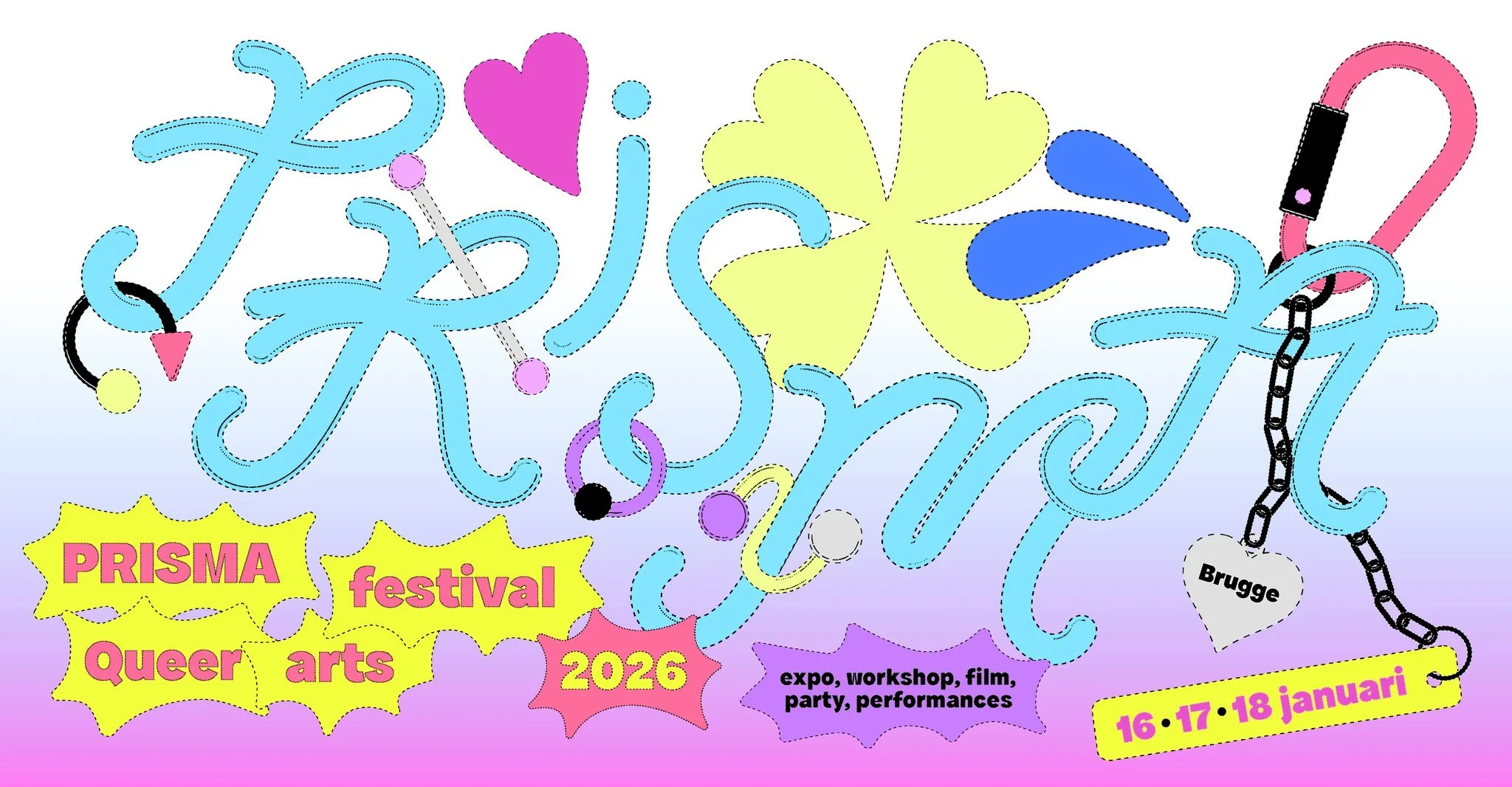 Prisma Queer Arts Festival