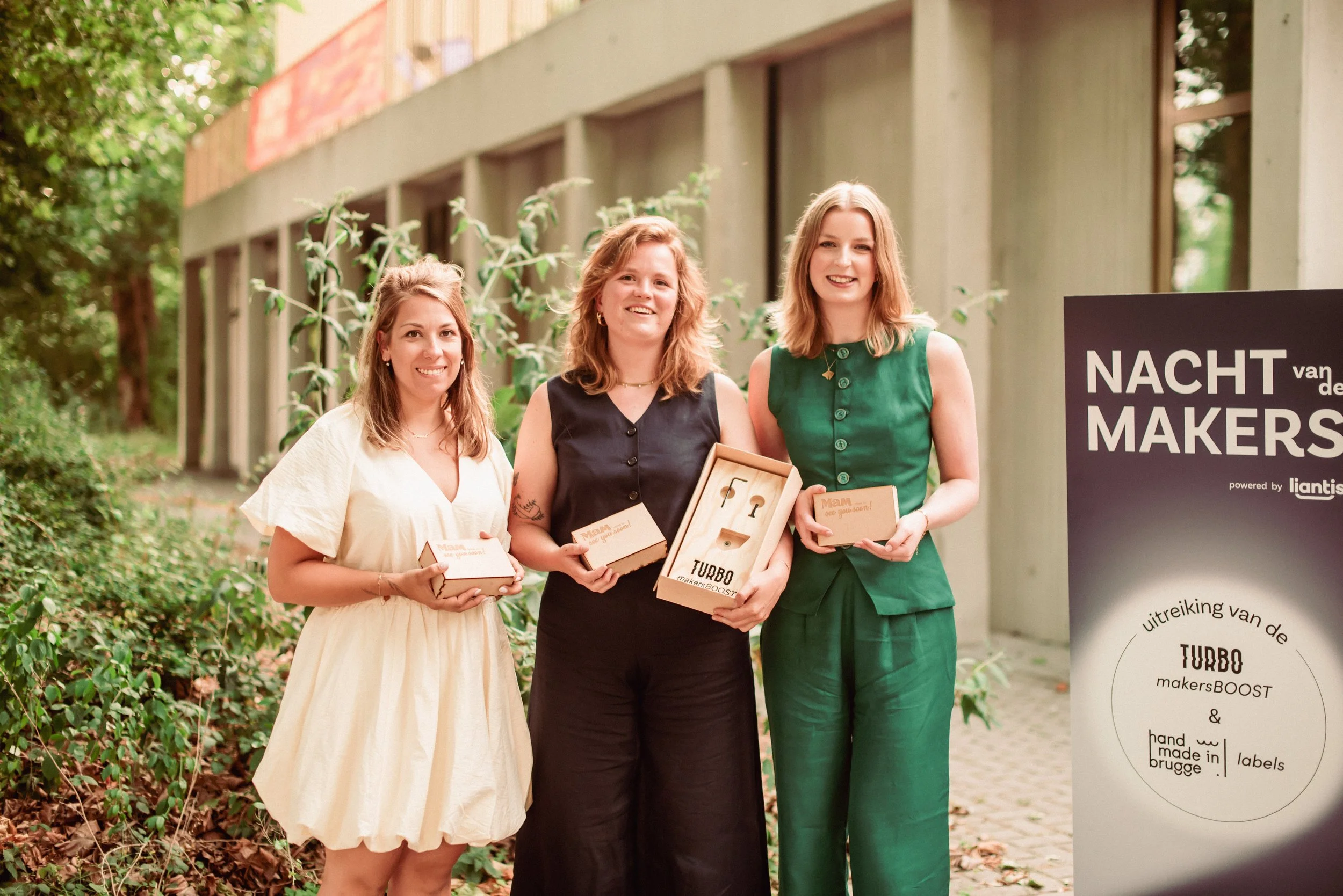 Infosessie Makersoproep