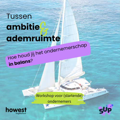 Start Up Wellbeing: tussen ambitie & ademruimte