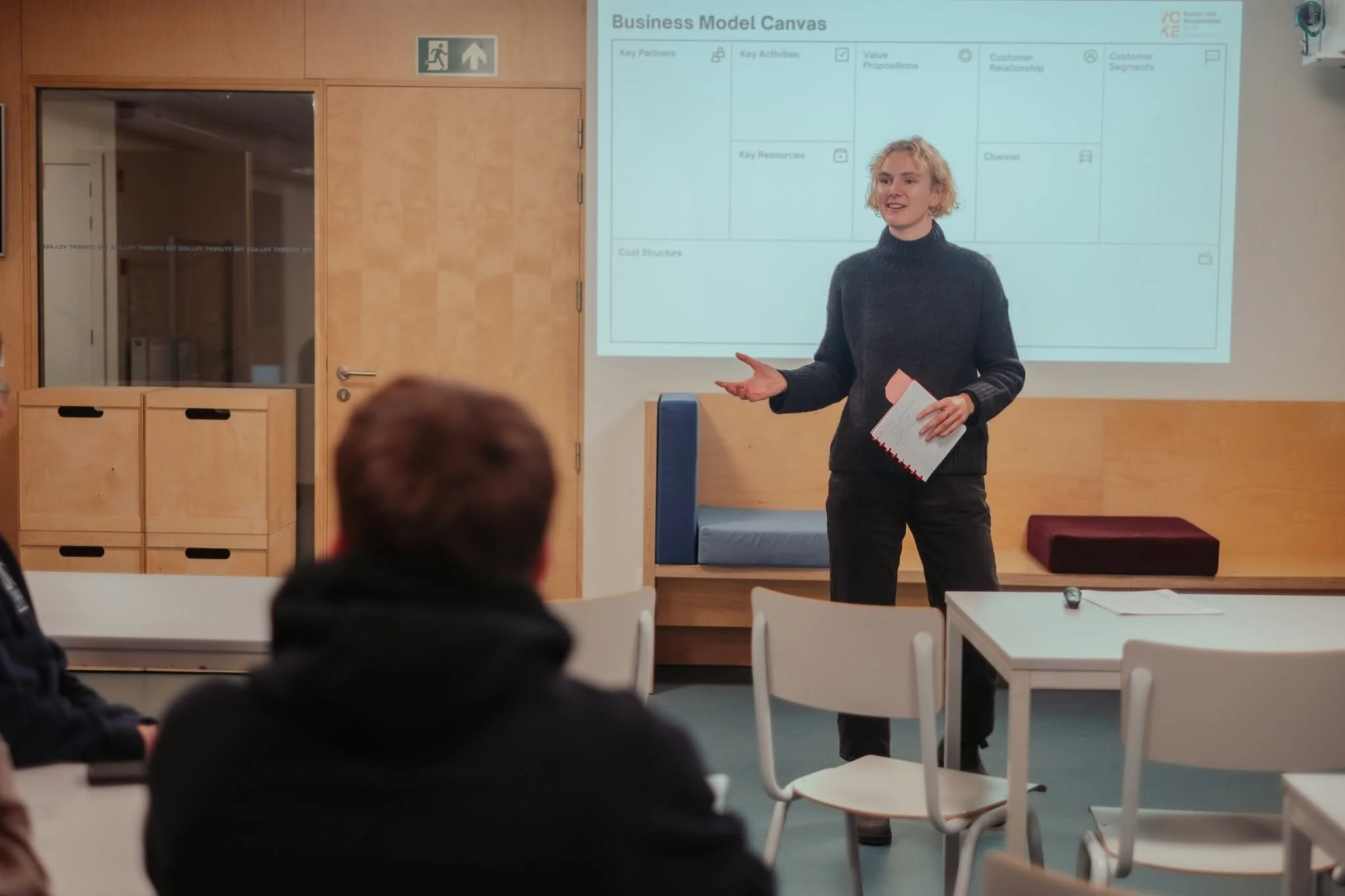 Infosessie Starterslabo Provincie West-Vlaanderen