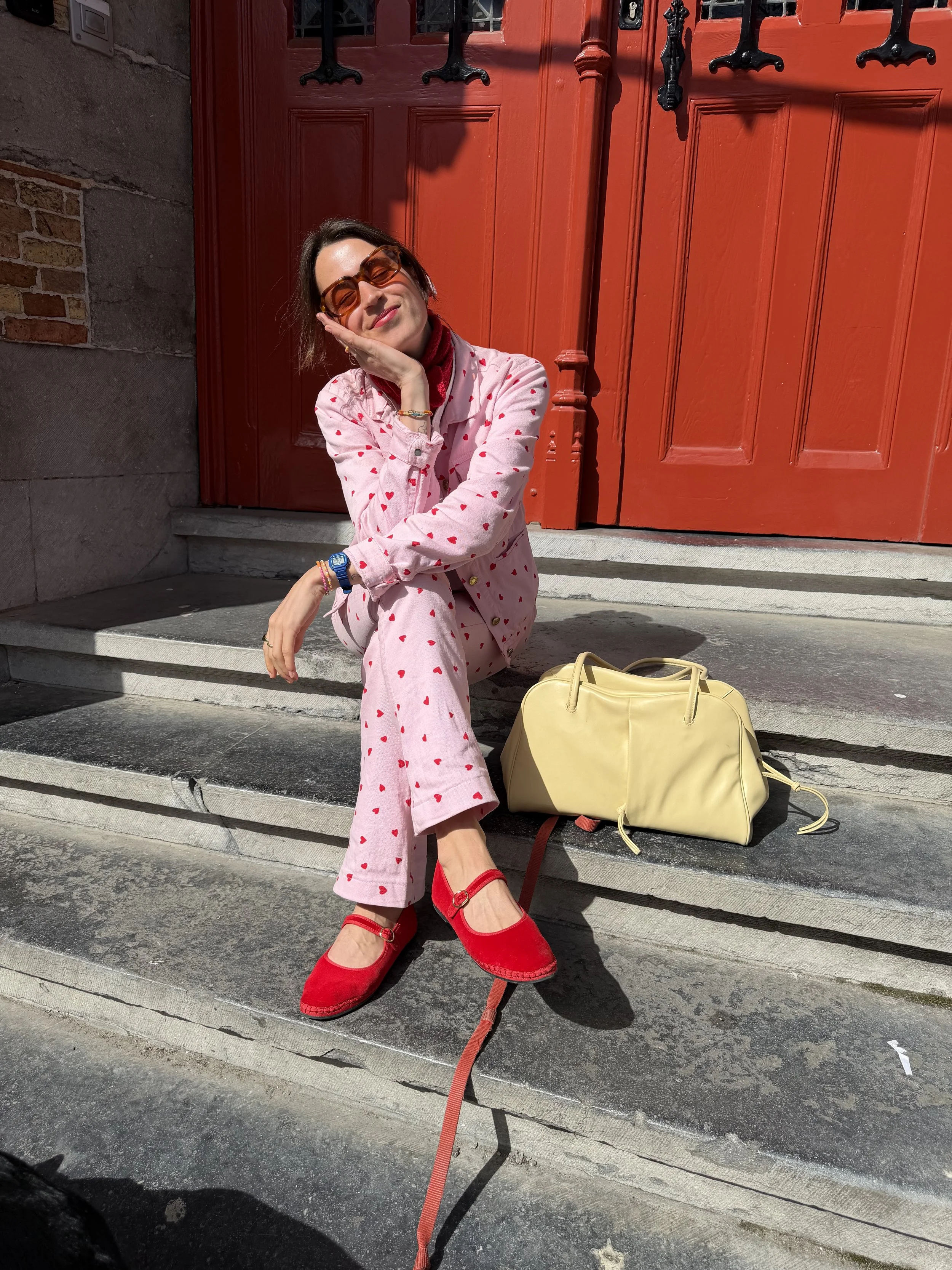 TURBO visits fashion- en lifestyle creator Julie Sabbe