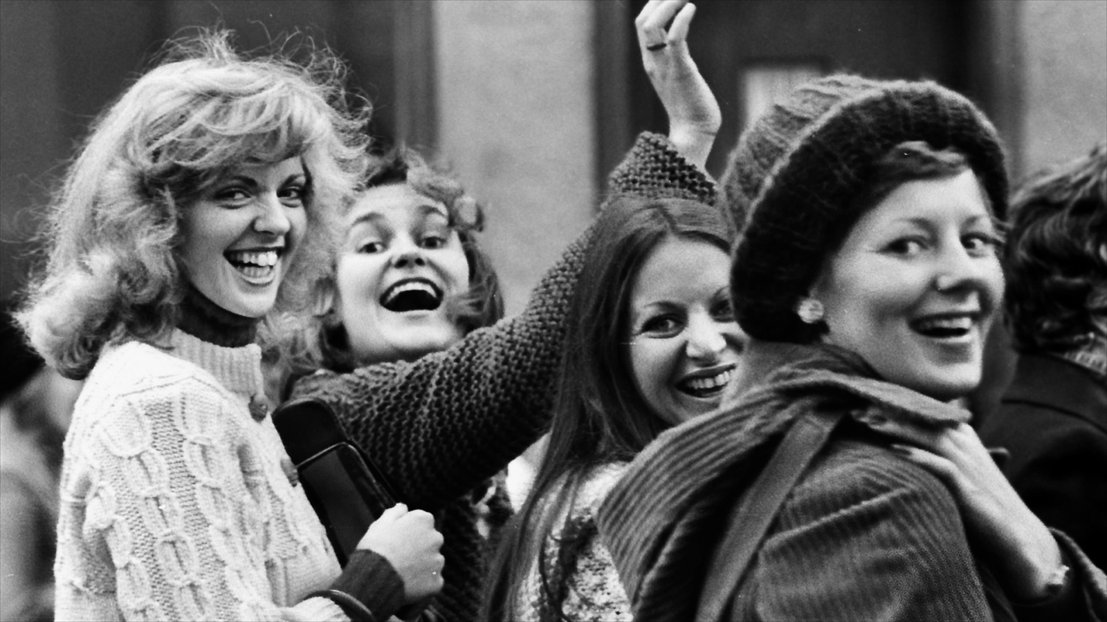 Filmvertoning Docfest: The Day Iceland stood still + nagesprek: Vrouwen aan het roer