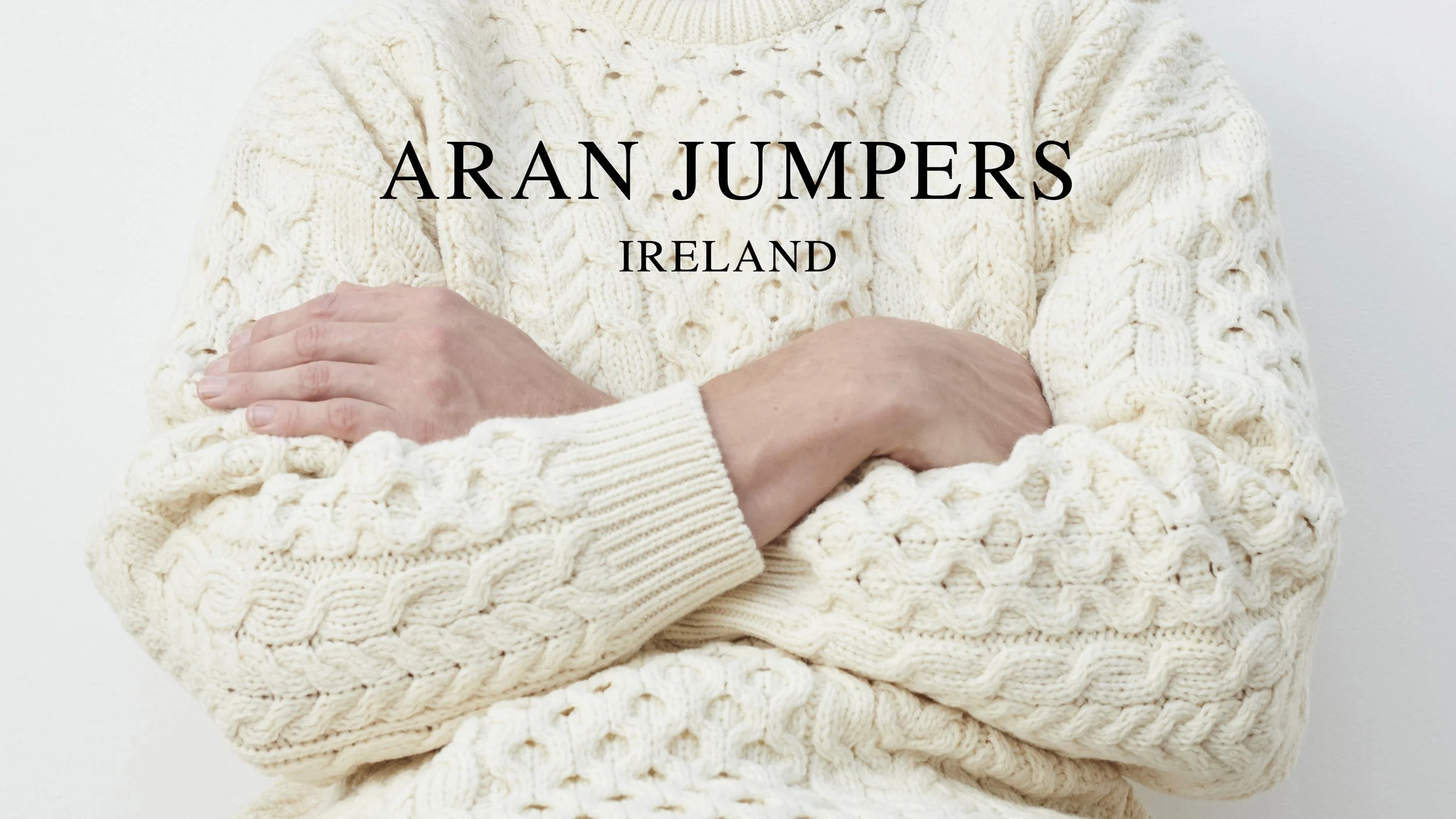 Aran Jumpers Aran Sweaters Aran Cardigans