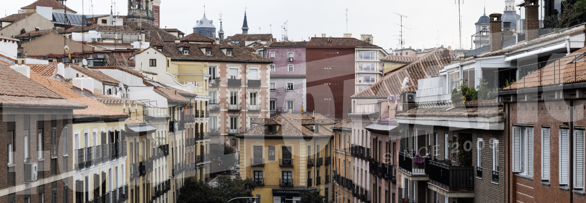 madrid la latina